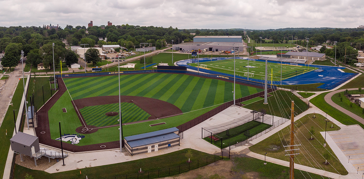 Robert W. Plaster Athletic Complex