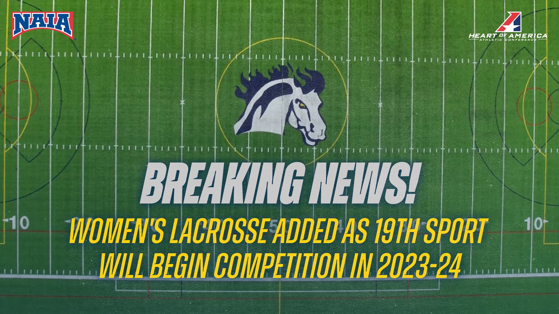 Mount Mercy to add women's lacrosse in 2023-24