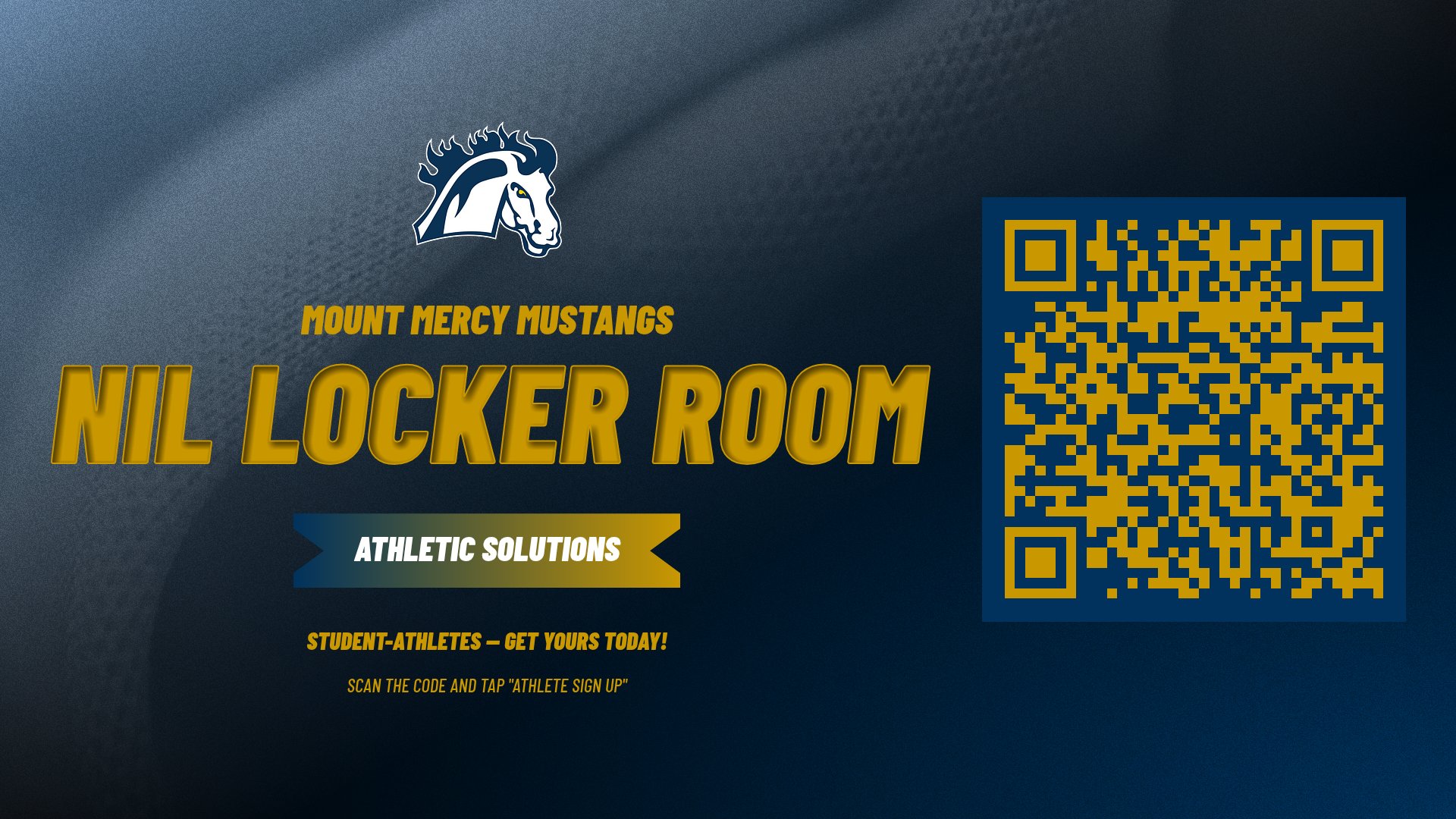 Mount Mercy launches NIL Locker Room platform with Athletic Solutions