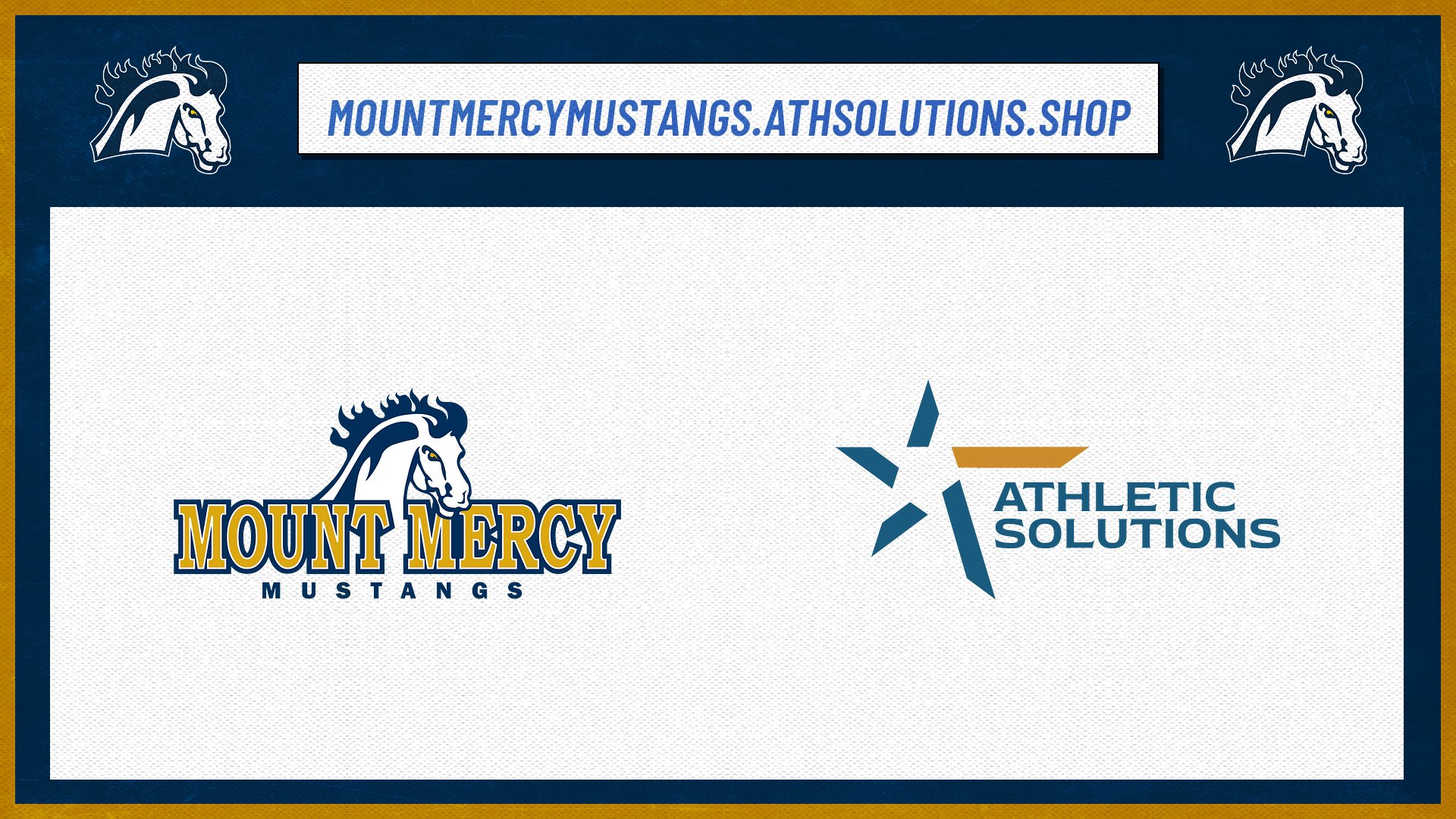 Mount Mercy partners with Athletic Solutions to launch comprehensive fan shop