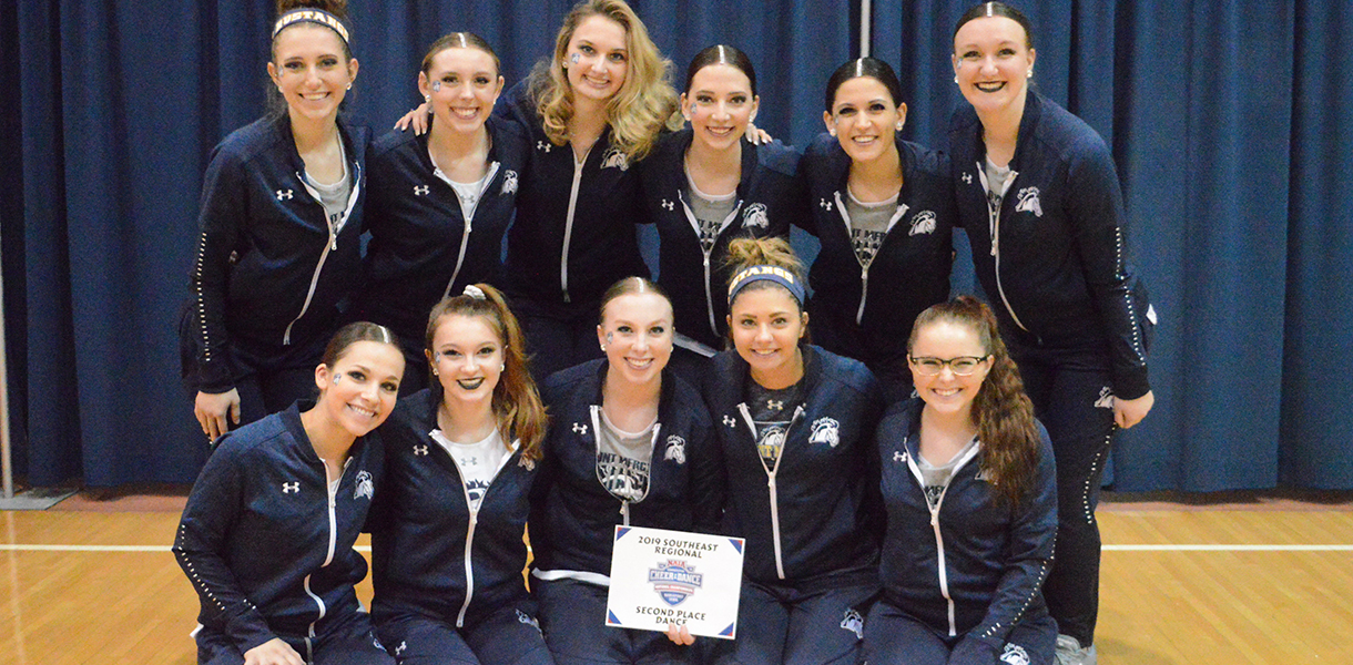 Mustang dance earns first national championship berth