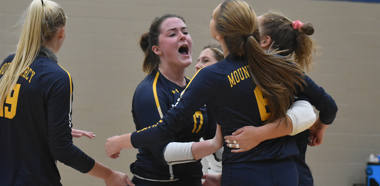 Mustangs roll through weekend matchups