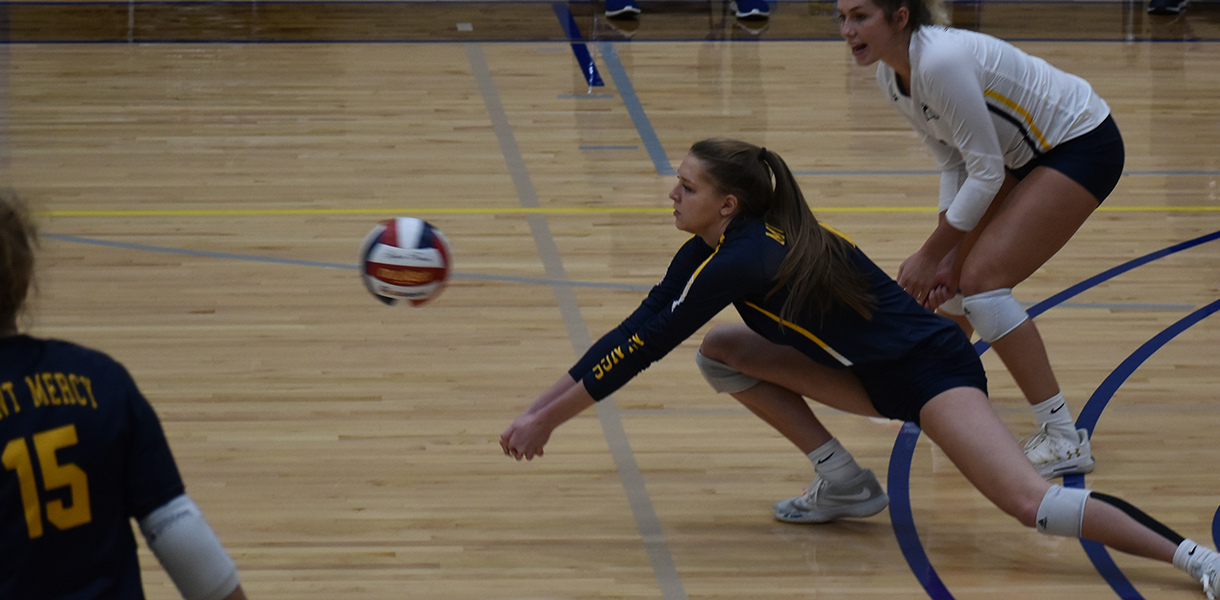 Vikings snap Mustang win streak