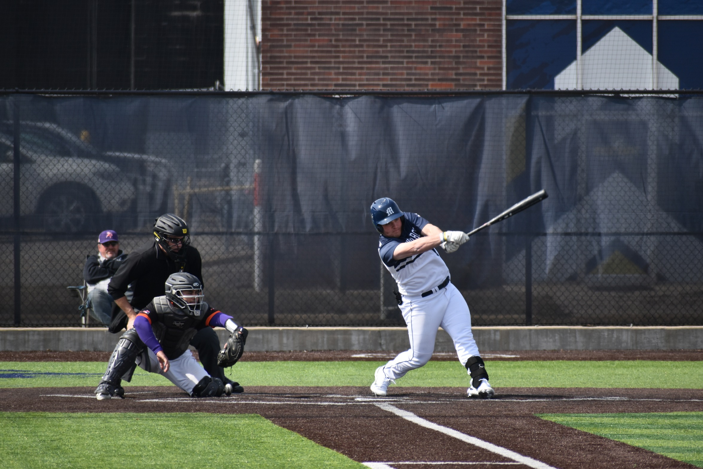 Clarke ends Mustang tournament run