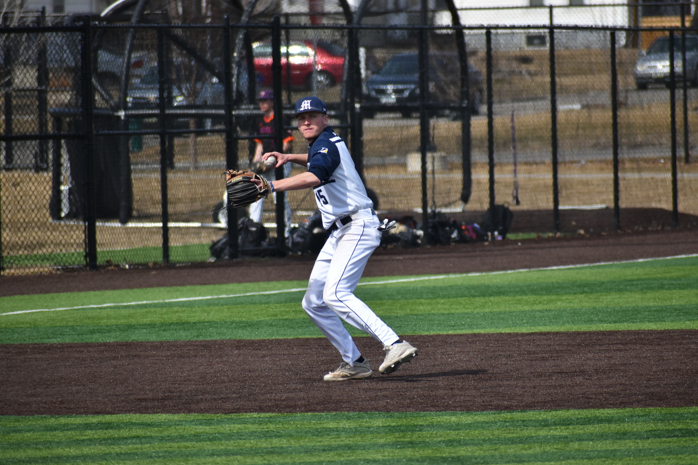 Mustangs split divisional series against Pride