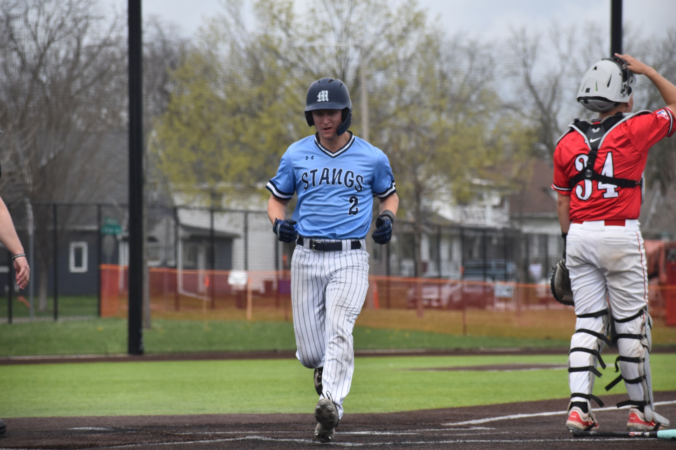 Mustangs Earn 30th Win with Sweep on Senior Day