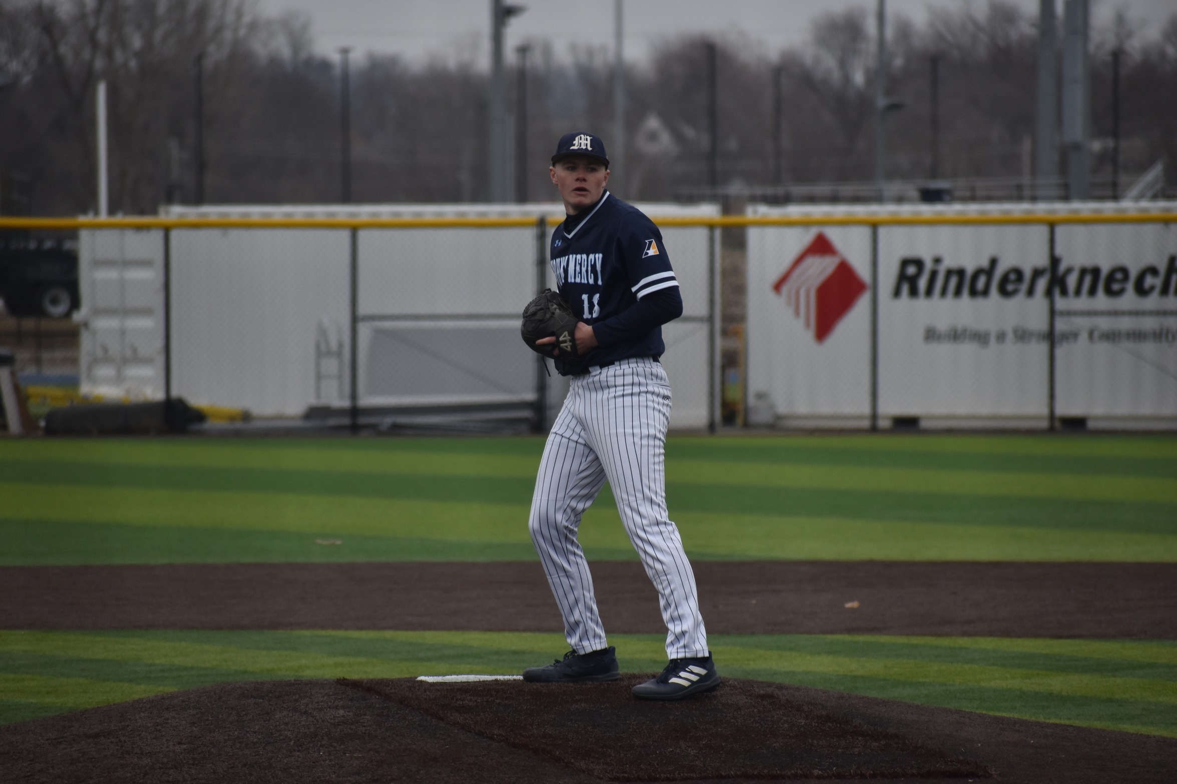 Mustangs Sting Bees in Non-Conference Matchup