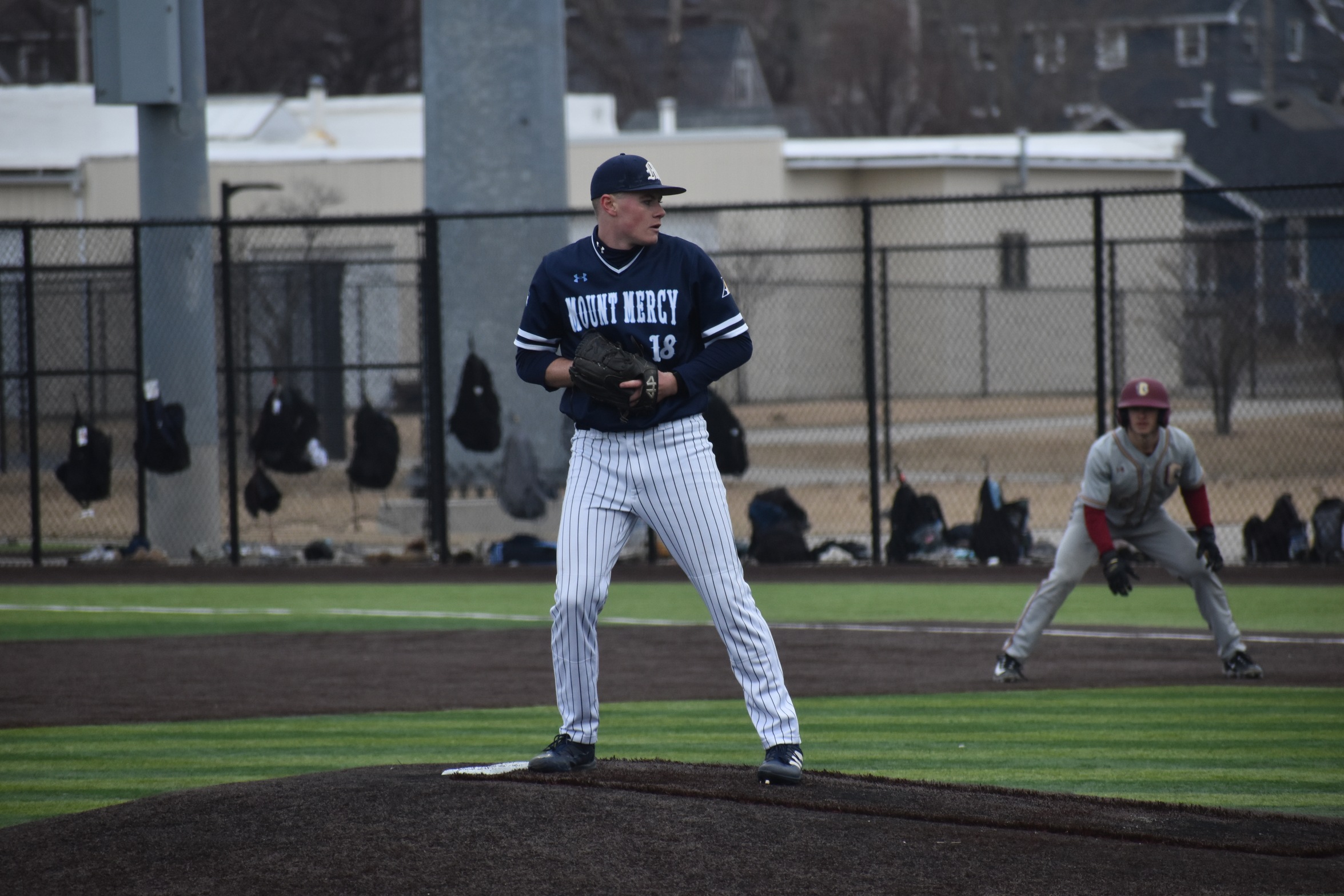 Mustangs Stay Hot with Sweep Over William Penn; Push Win Streak to Ten