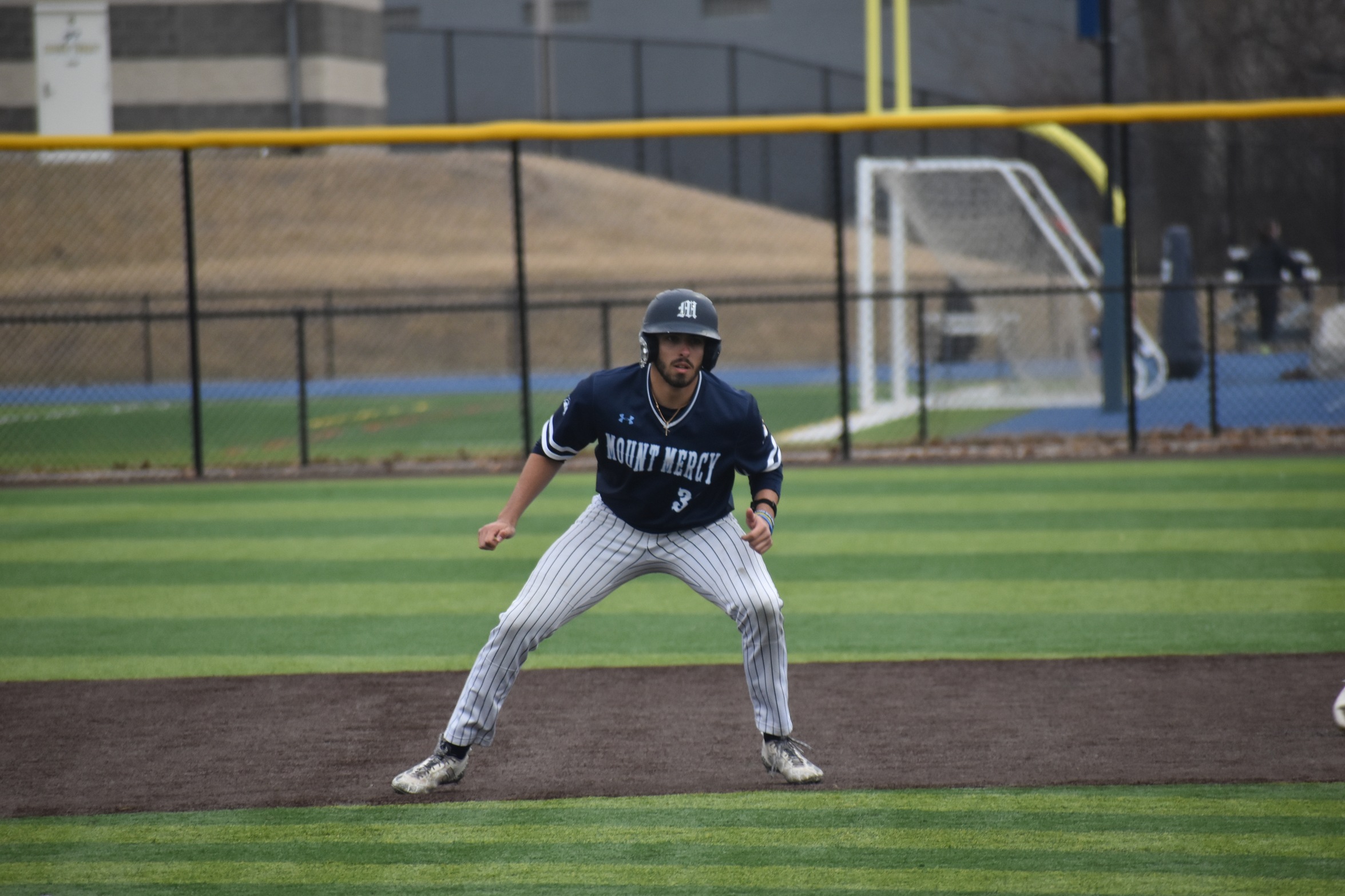 Terpins' Walkoff Lifts Mustangs Past Dakota State
