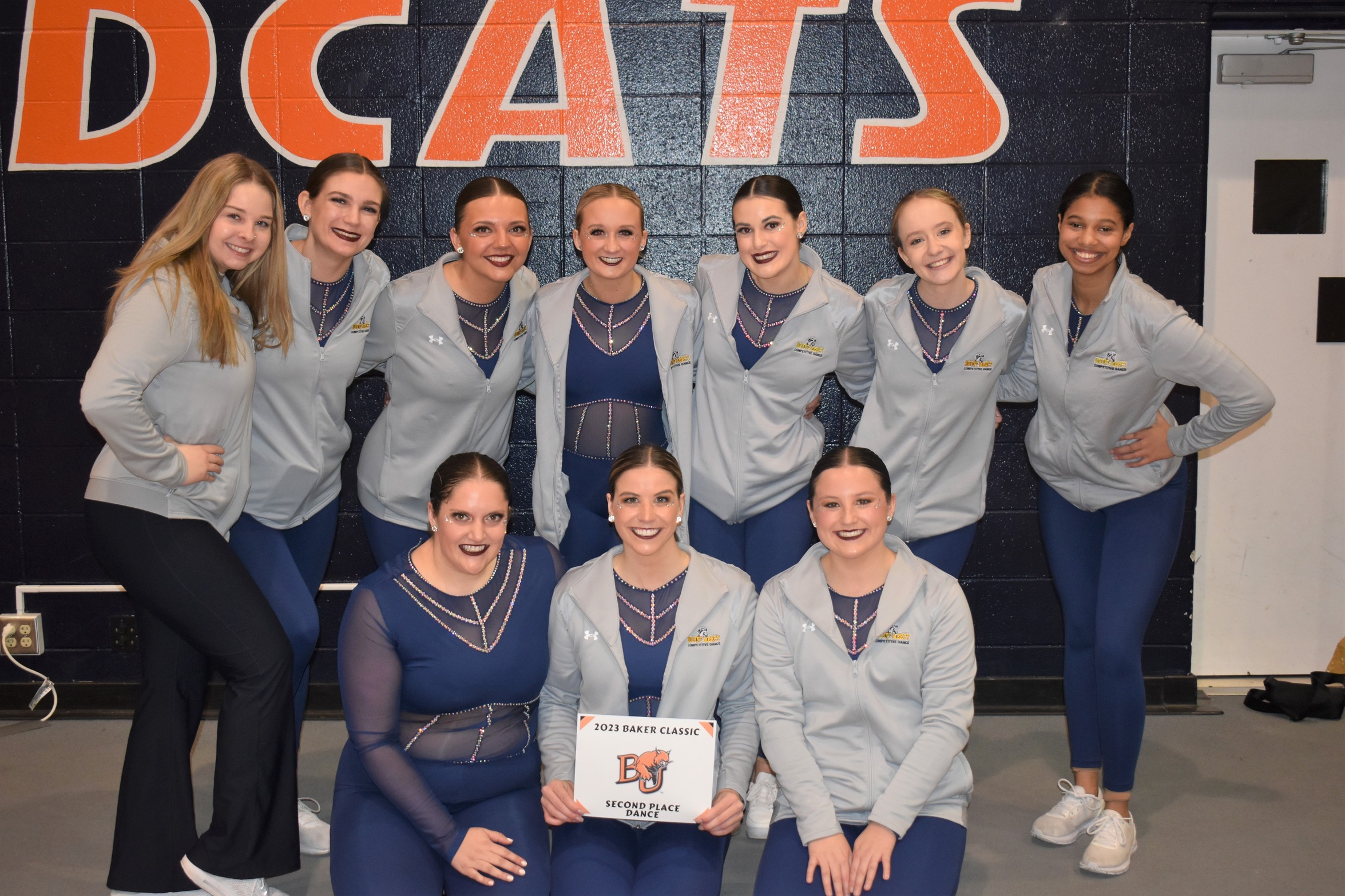 Mustangs have strong performances ahead of Heart Championships
