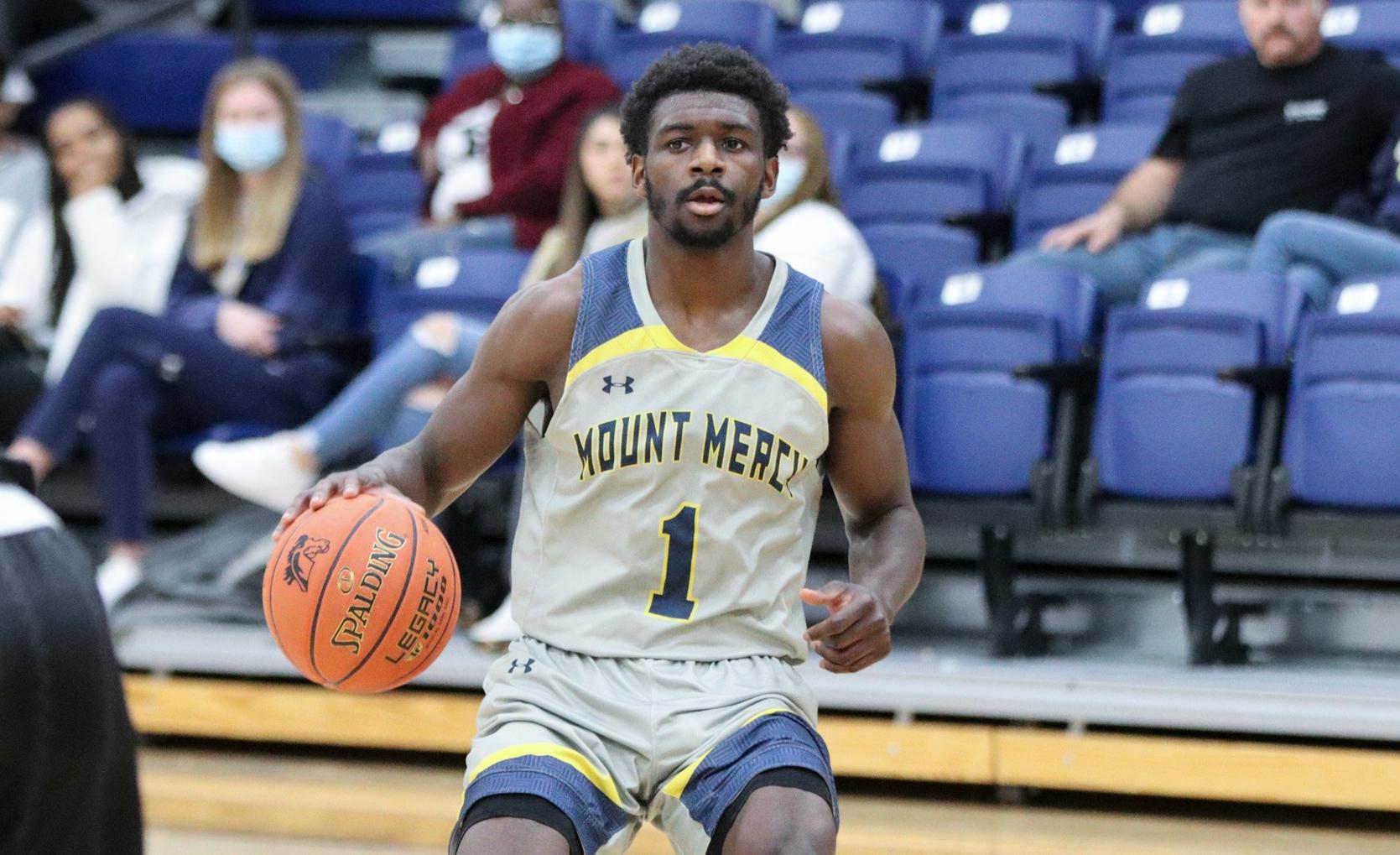 Mustangs grind out road win