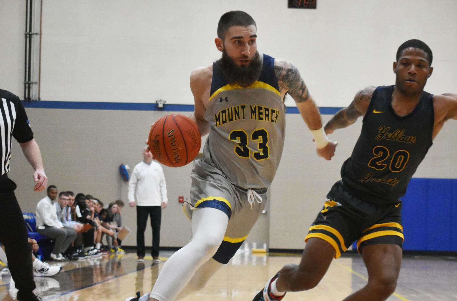 Basala, Mustangs earn another home win