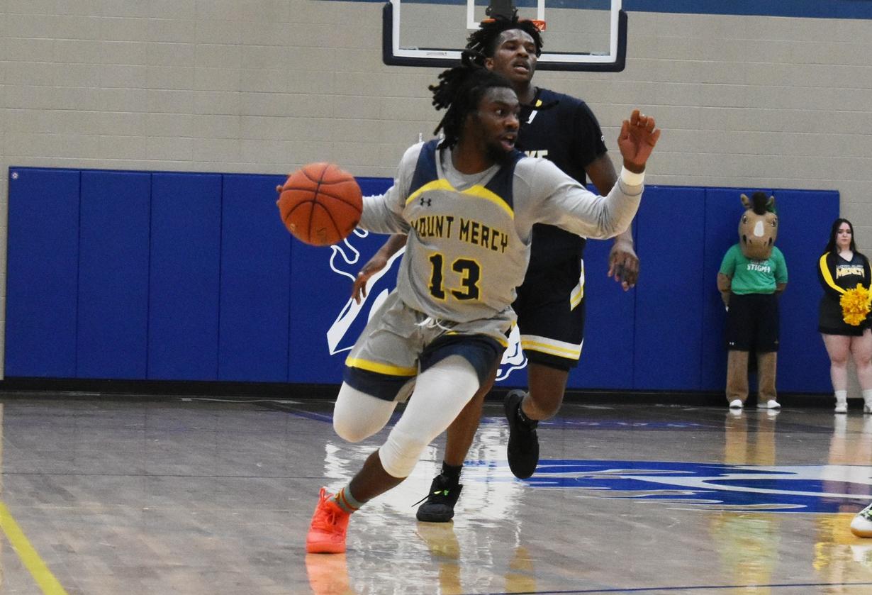 Mustangs fall at top-ranked William Penn