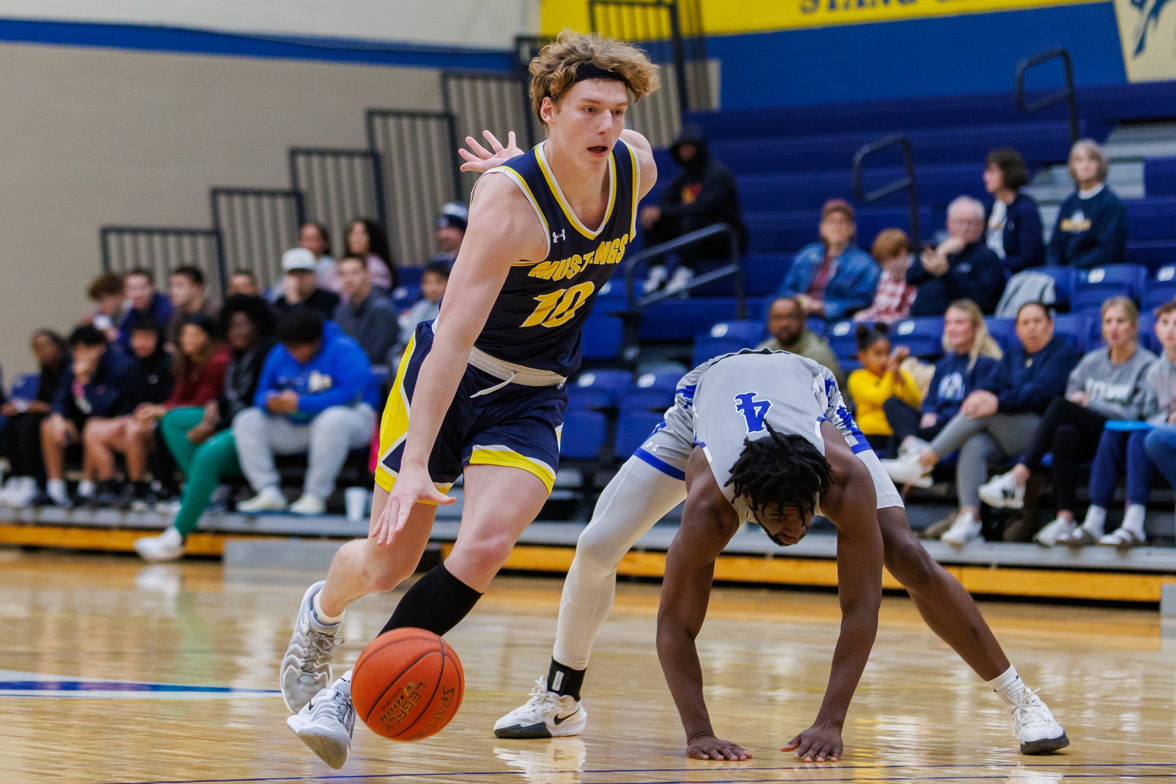 Mustangs Come Back to Force Overtime; Fall to MidAmerica Nazarene