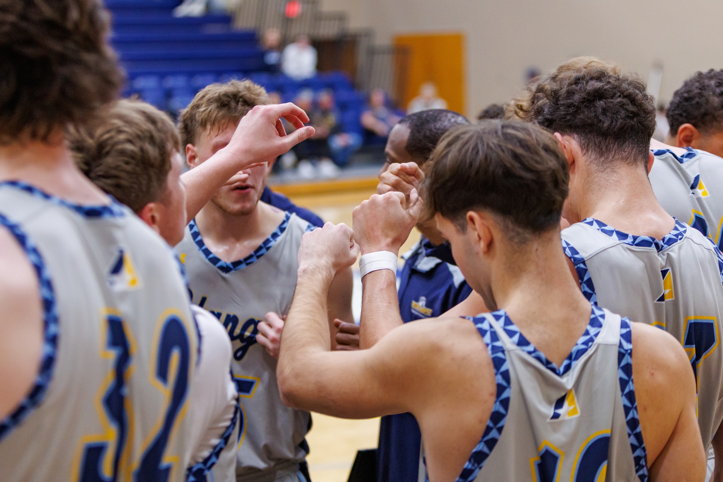 Mustangs Secure Senior Day Win over Benedictine; Earning Season Sweep