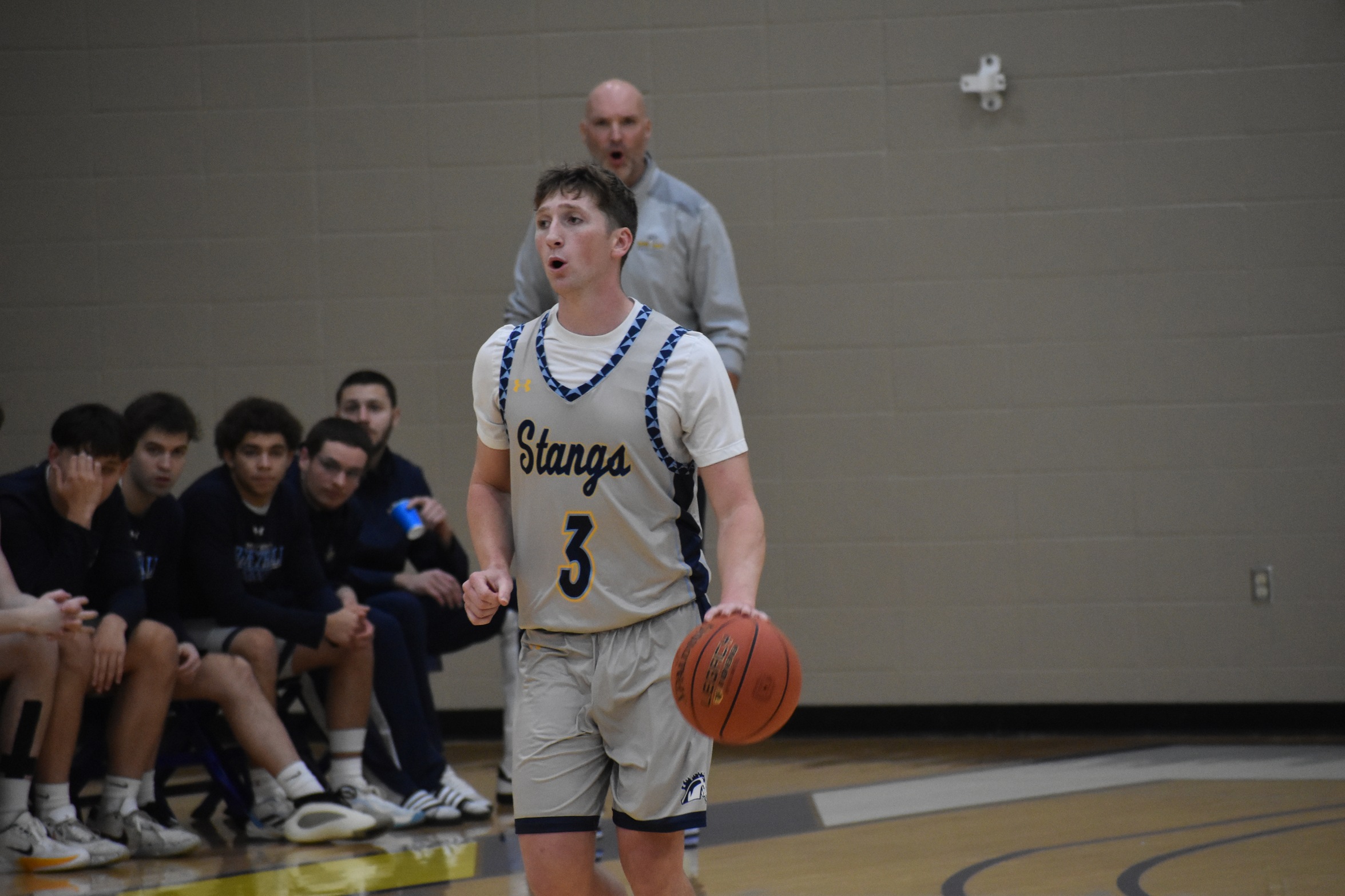 Mustangs Dominant in Win Against Dakota Wesleyan