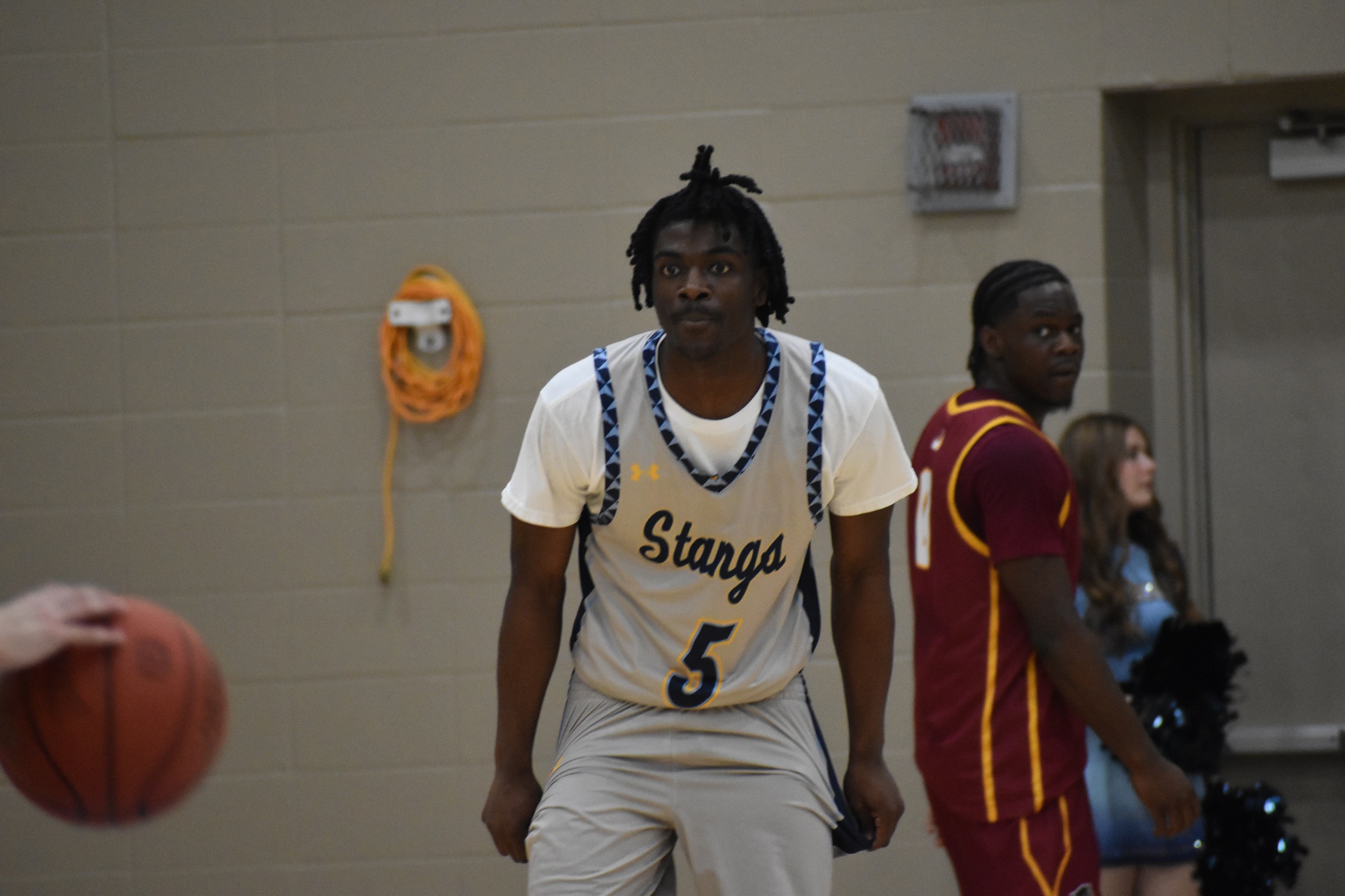 Mustangs Secure Weekend Home Win Against Peru State