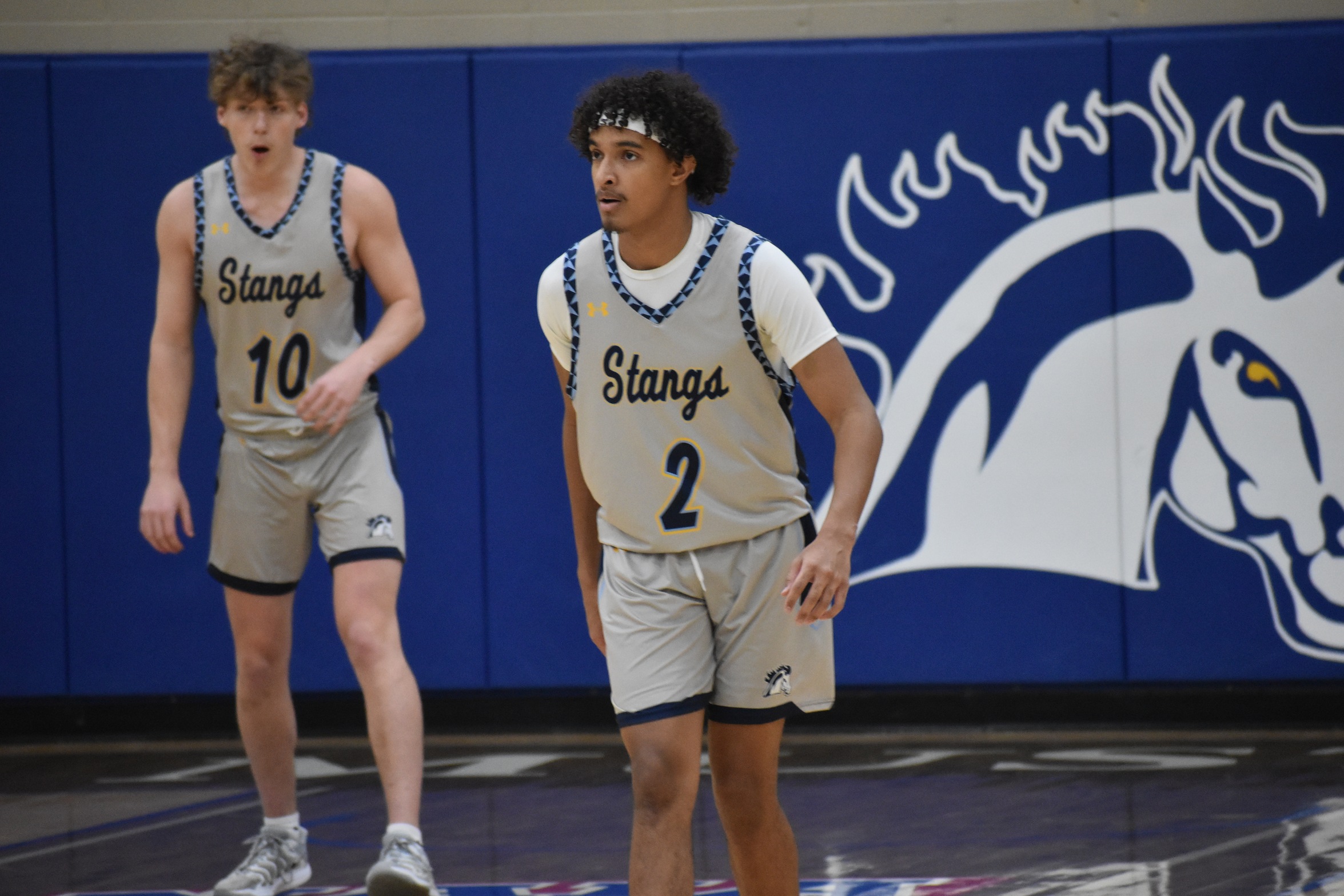 Mustangs Narrowly Fall to No. 20 Graceland on the Road