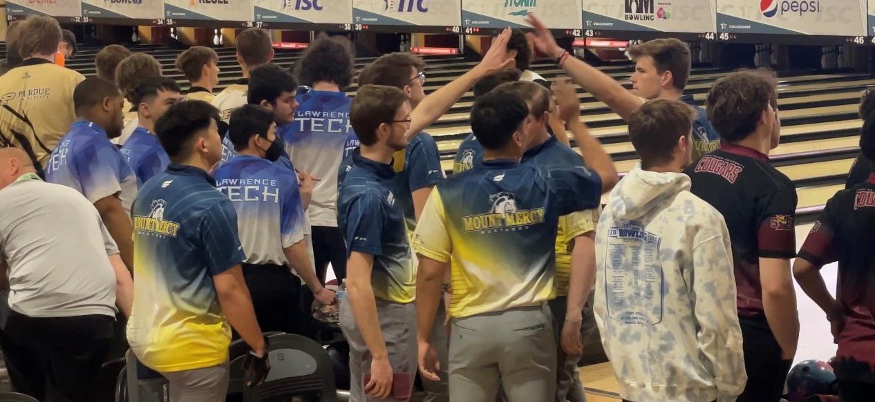 Bowling teams compete at ISC/ITC national championships