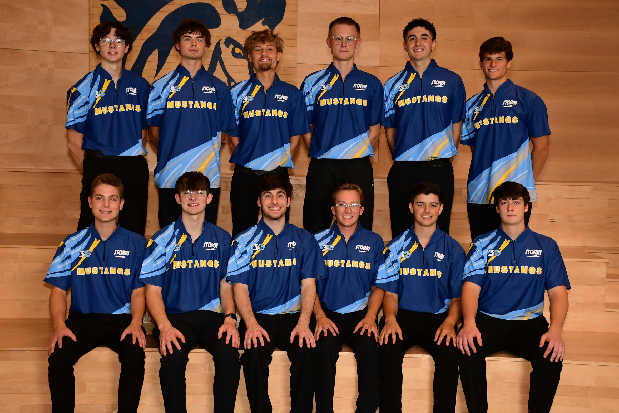 Men's Bowling Season Concludes at USBC ITC Championship