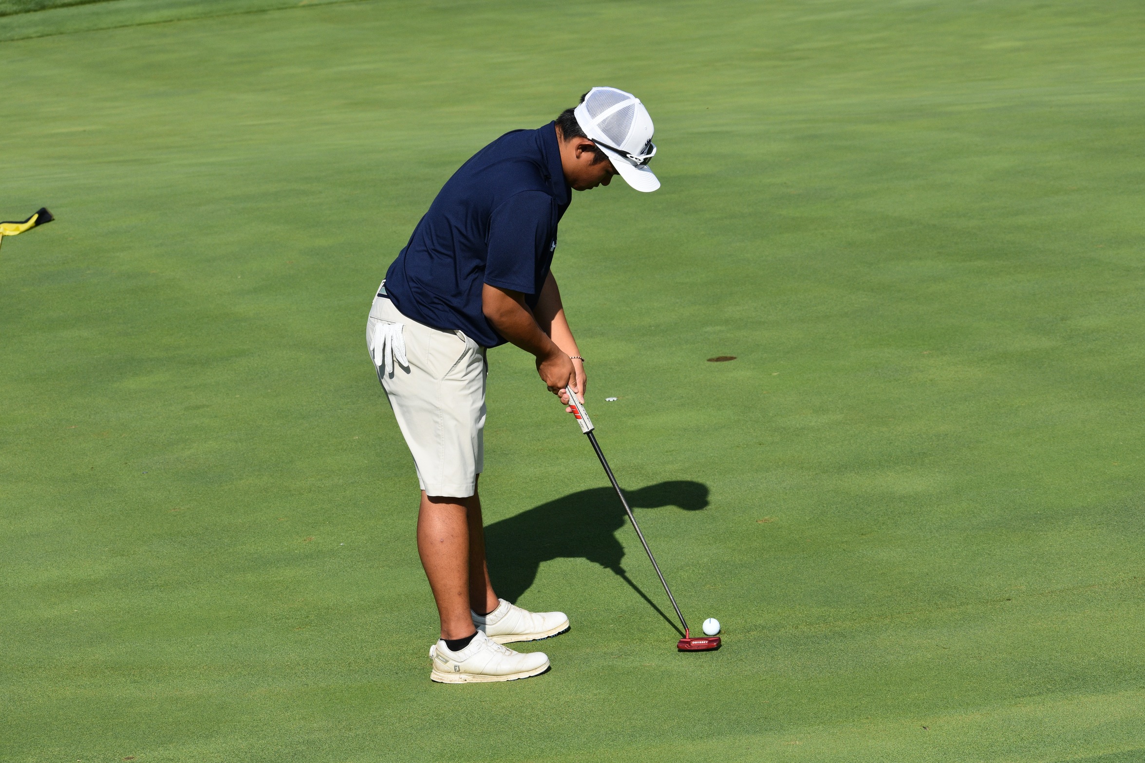 Yong, Mustangs both finish fourth