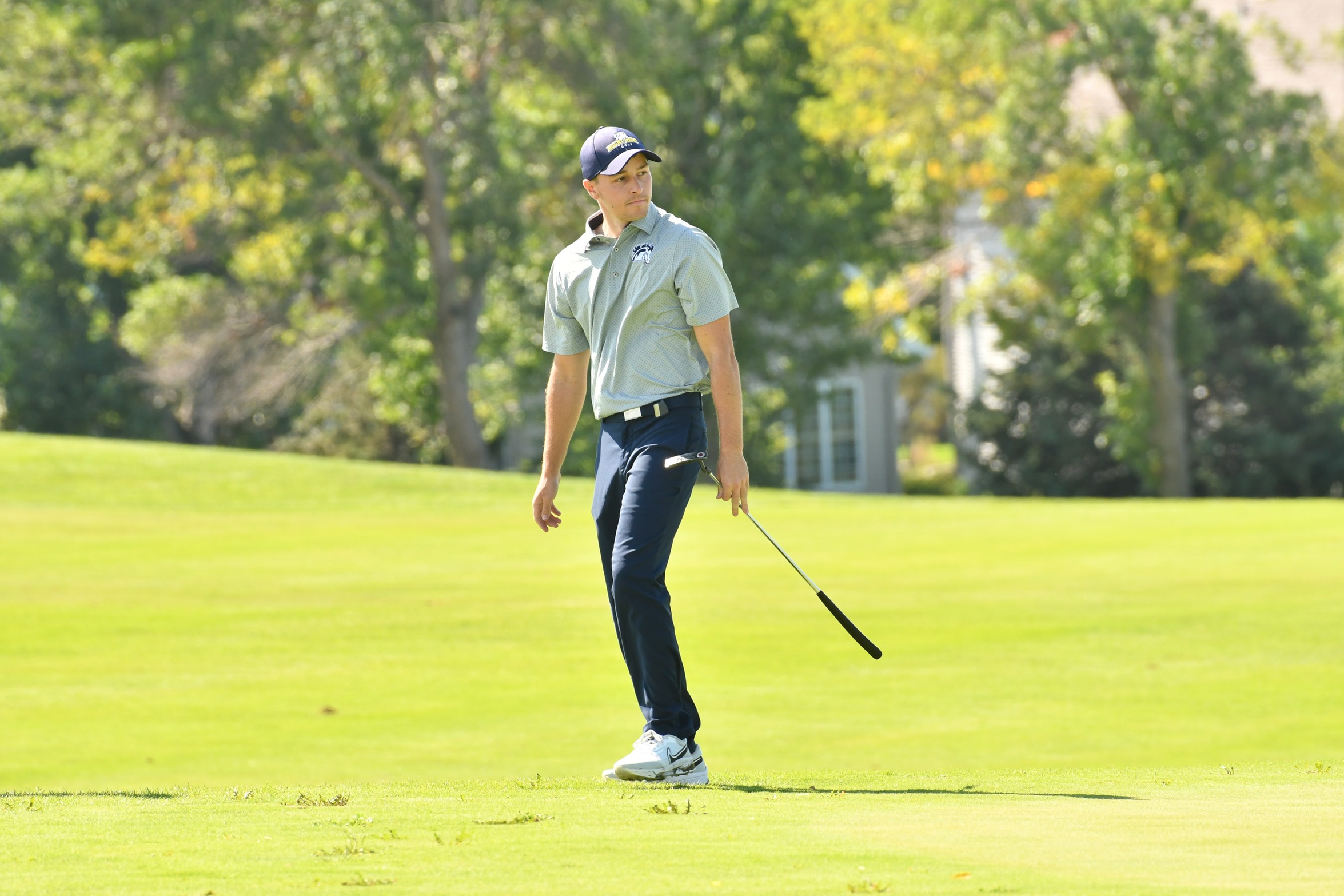 Mustangs open season at the Allen B. Pease Intercollegiate