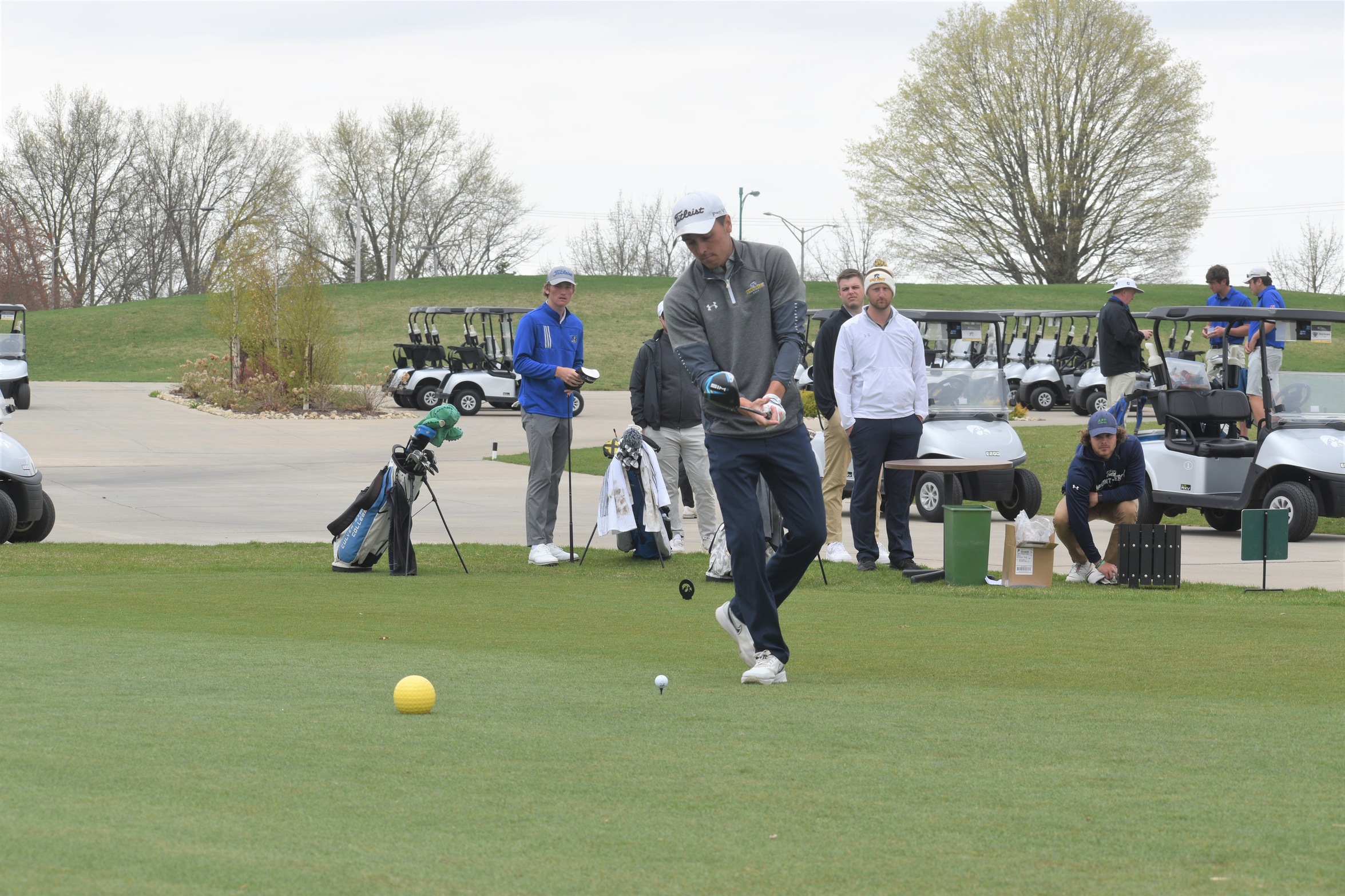 Mustangs host second annual Verhille Invitational