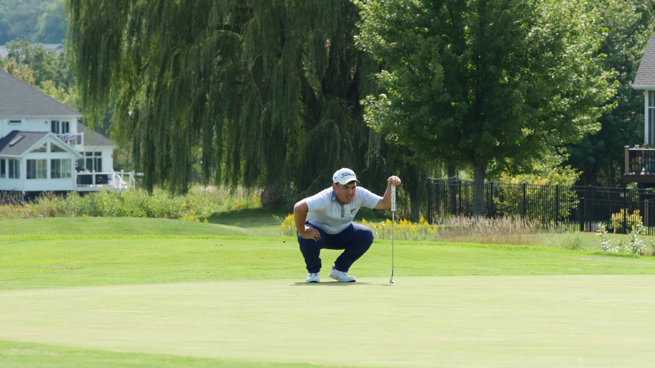 Mustangs Place Three in Top-15, Finish Third at Pioneer Prairie Classic