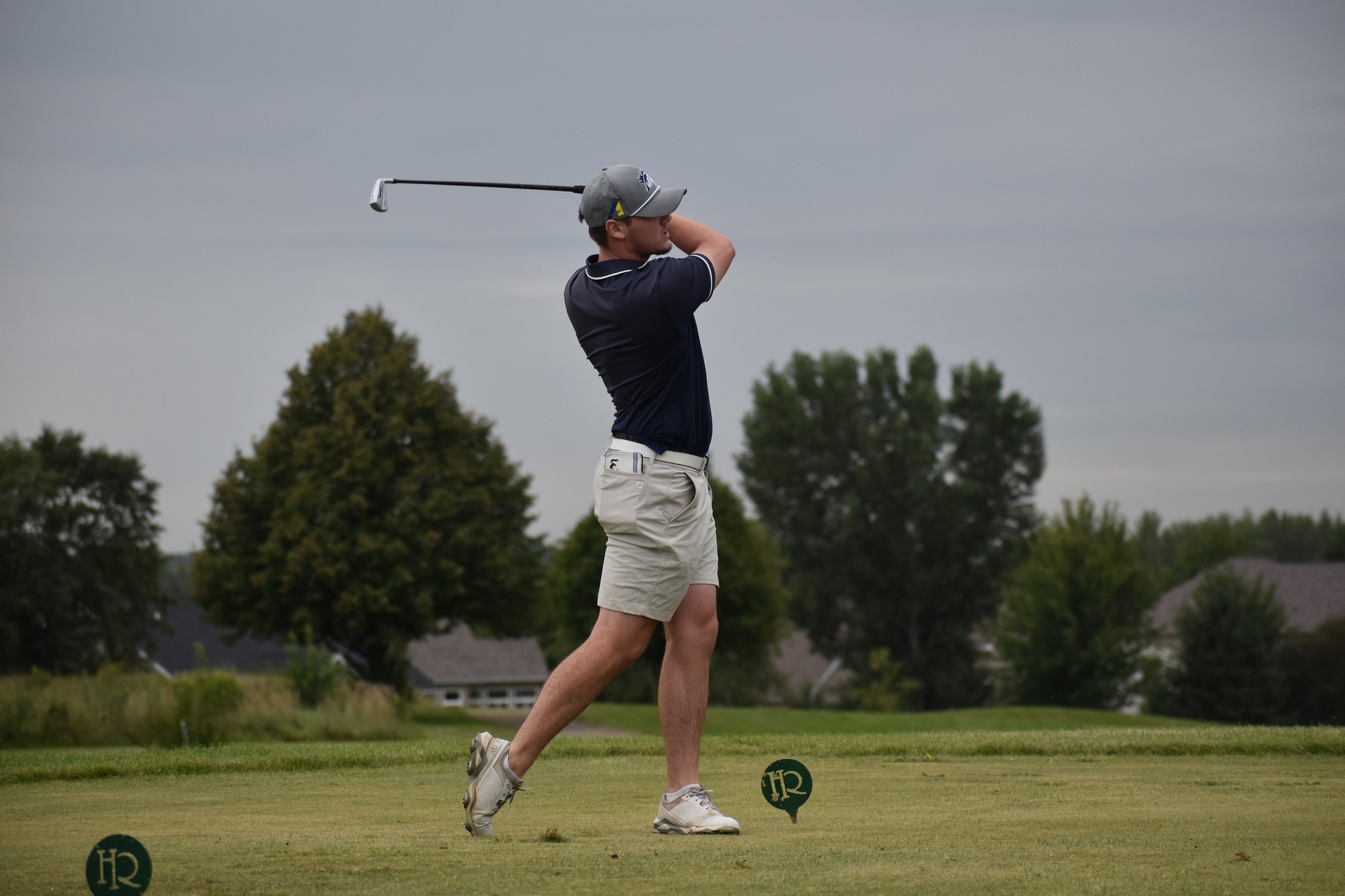 Mustangs Place Third at Missouri Valley Invite