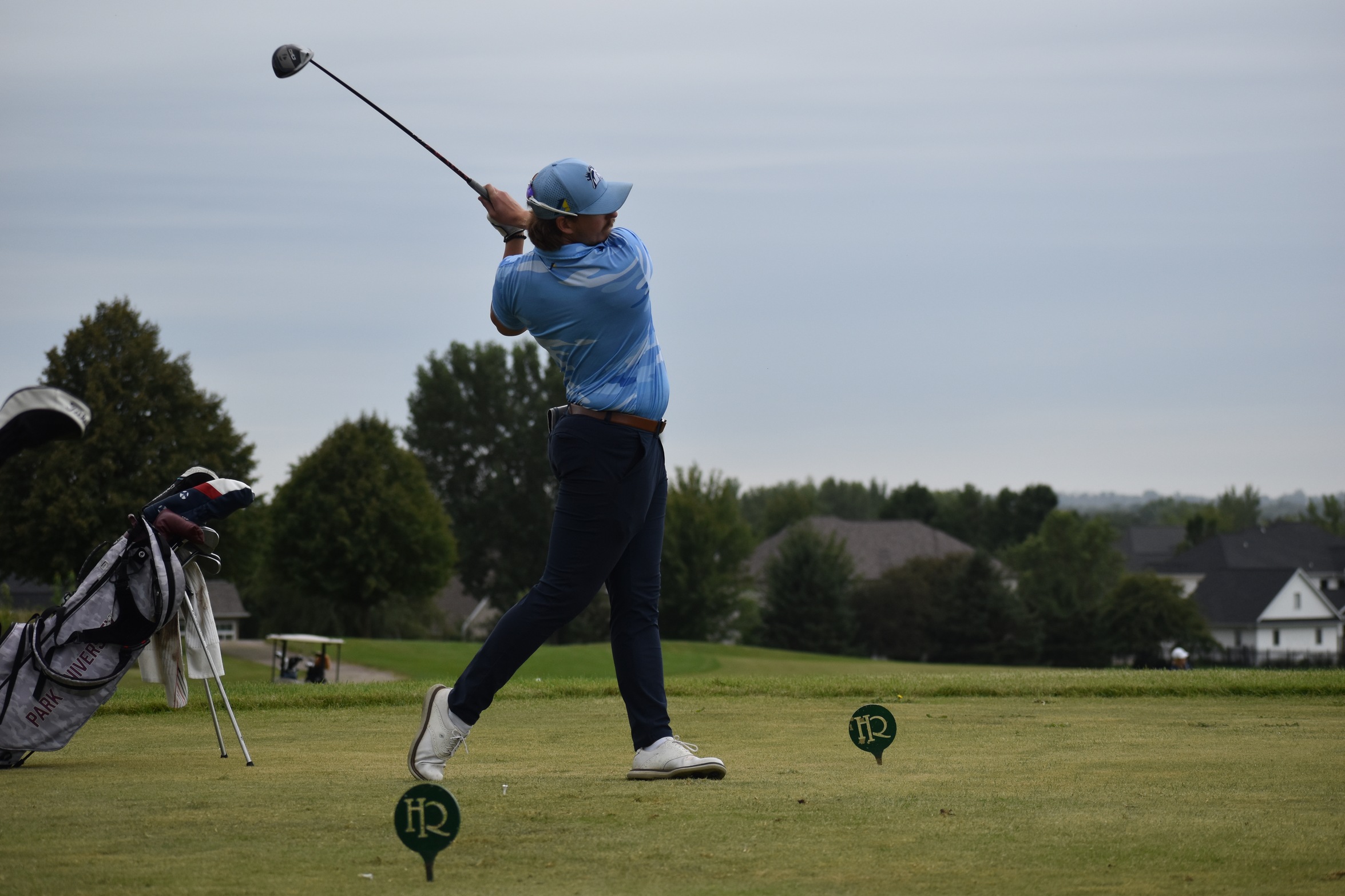 Mustangs Jump Two Spots to Claim Second at Mustang Fall Championship