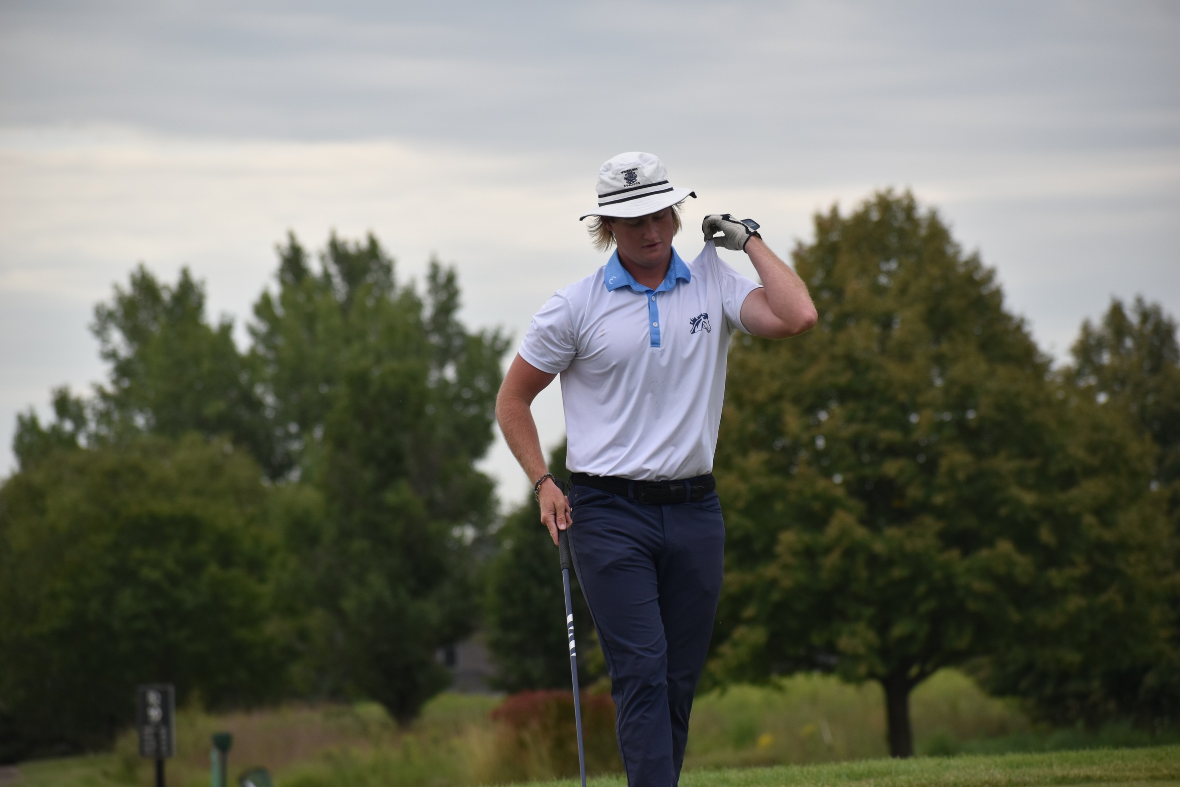 Sigwarth's Under Par Round Leads Mustangs to Second Place Finish at William Woods Spring Invite
