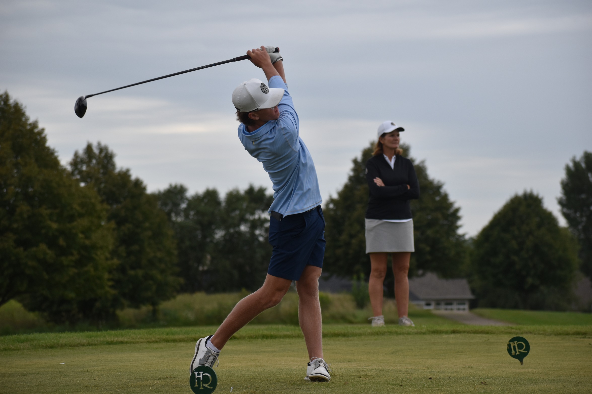Mustangs Finish Sixth at Rohrman Invite