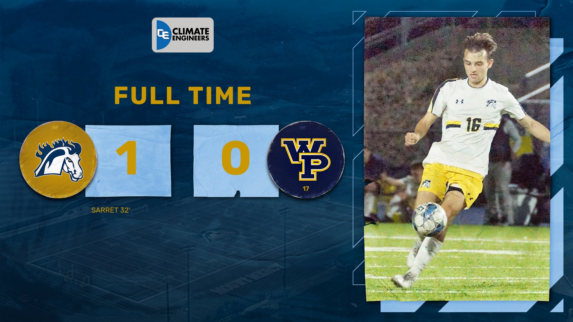 Defense steps up as Mustangs roll into Heart semifinals