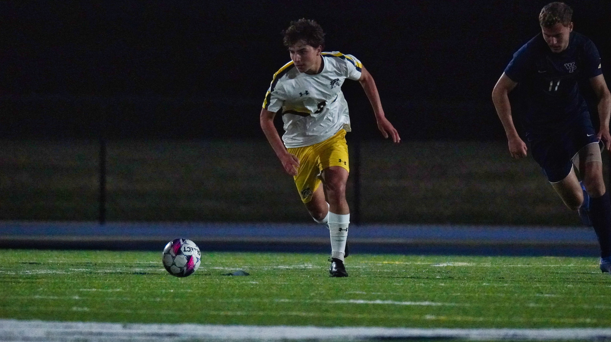 Redolfi's Goal Earns Mustangs Draw with Central Methodist