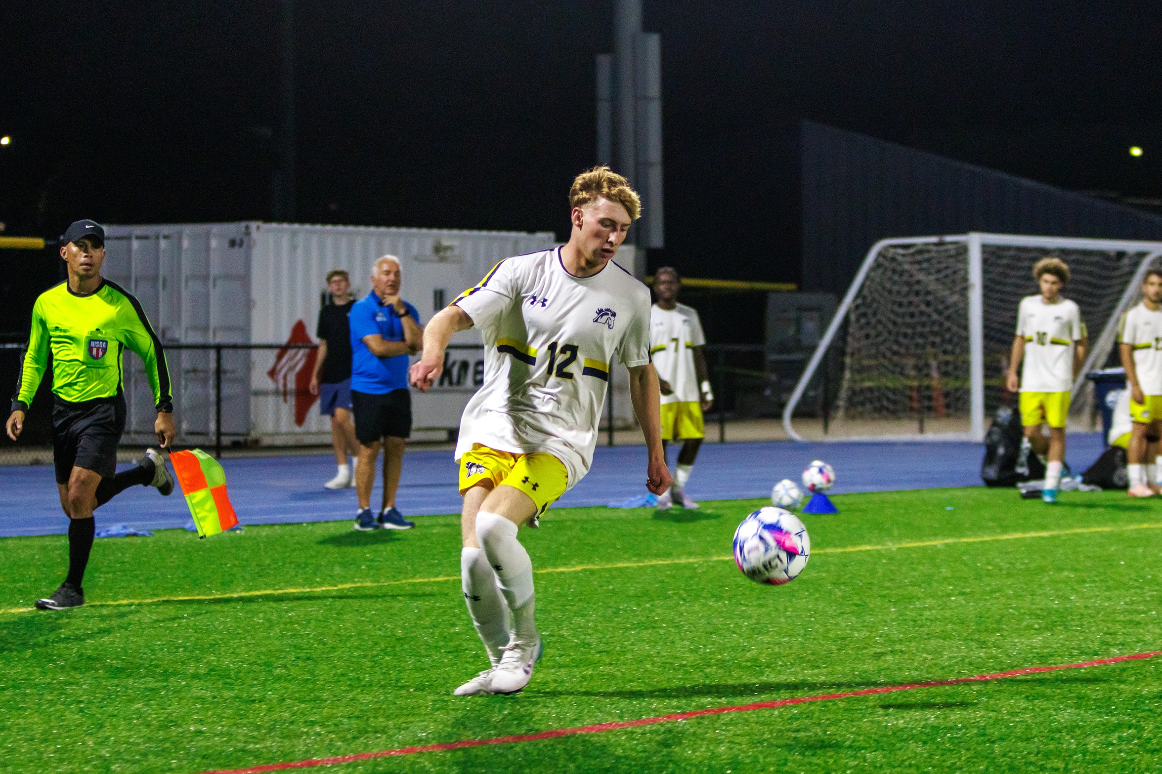 Mustangs Remain Unbeaten With a Draw Against Viterbo