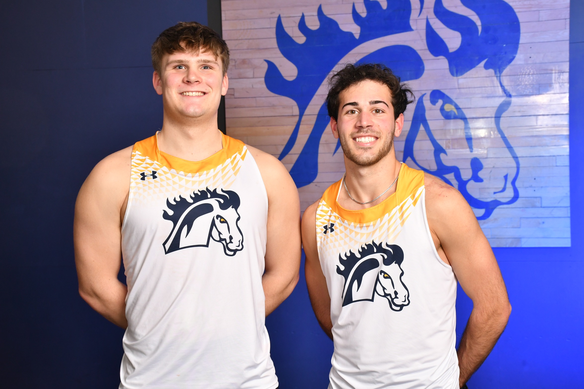 Mustangs Showcase Depth in Weekend Meets