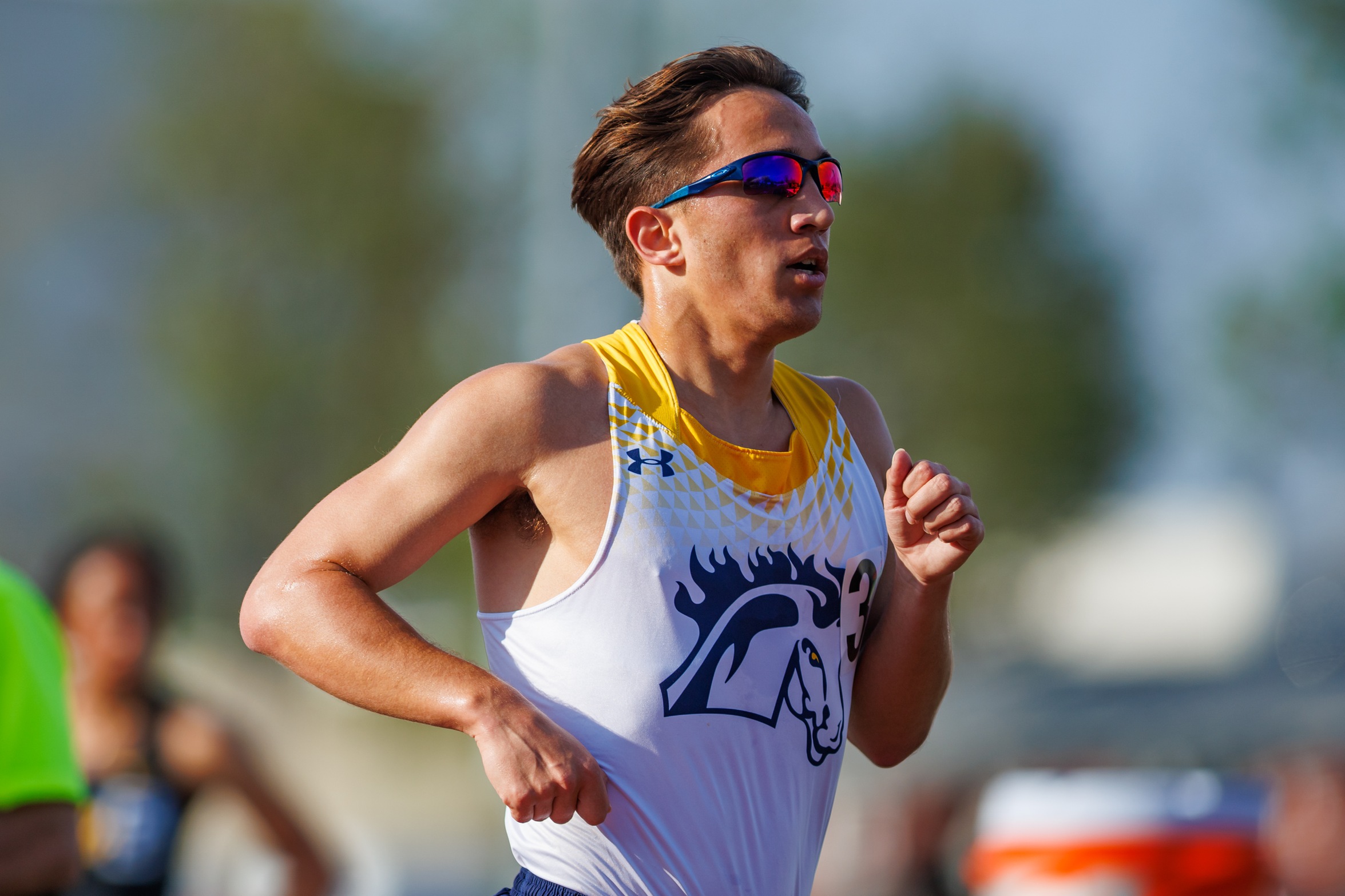Mustangs Ride Strong Weekend into Conference Championship Push