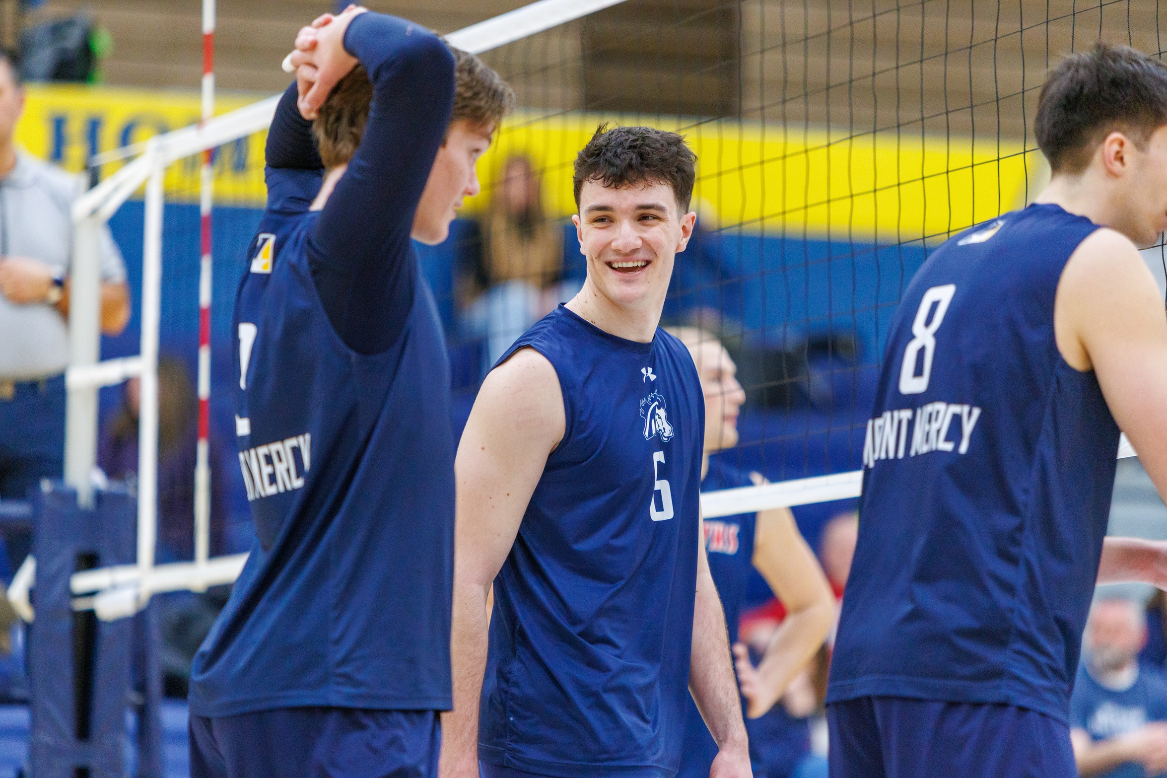 Mustangs Dominate Graceland for Sixth Straight Sweep