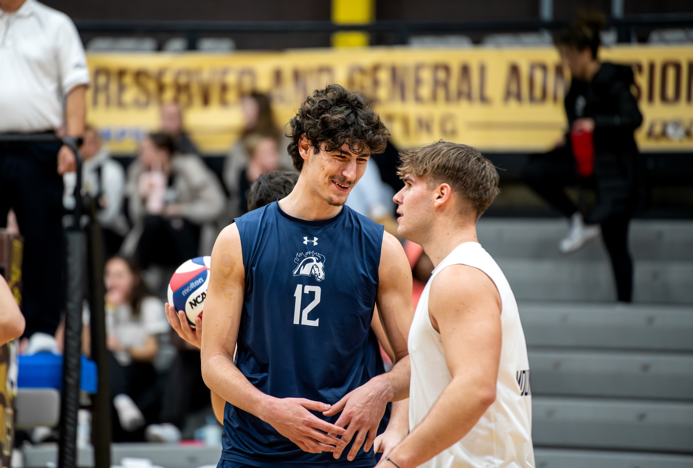 Mustangs Top Morningside Behind Illotti&rsquo;s Season-High 23 Kills