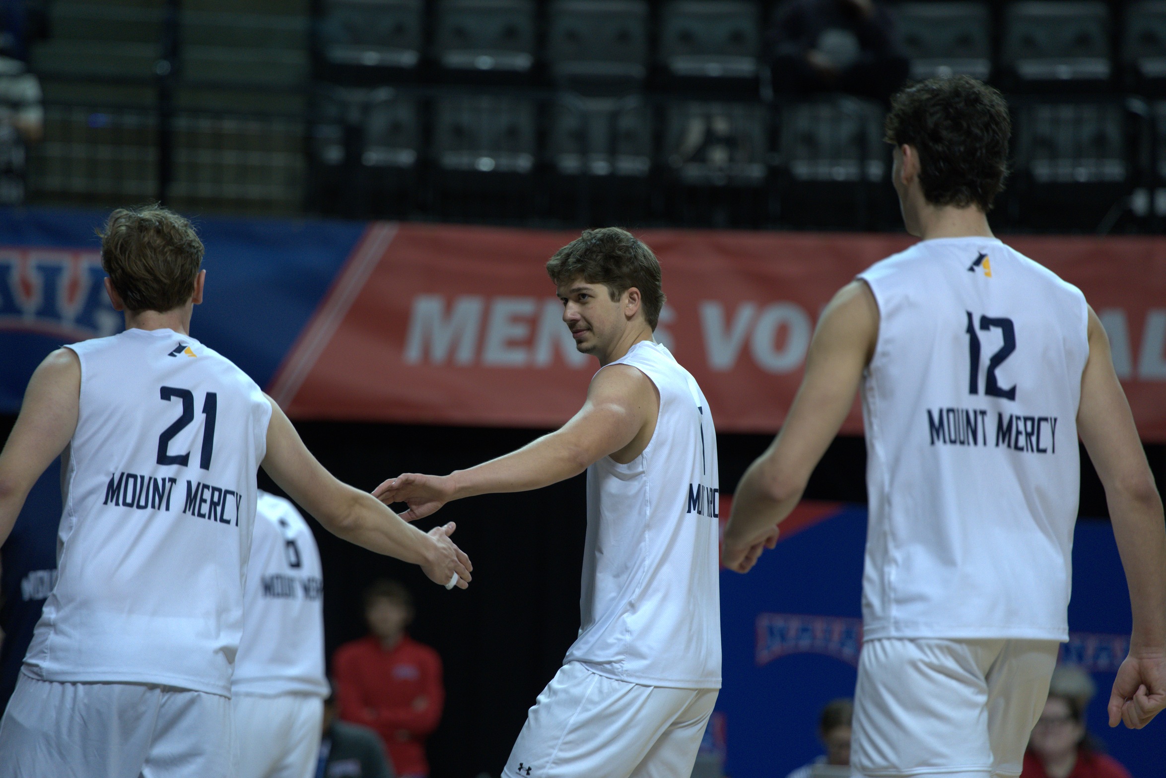 Record-Breaking Effort by Illotti Comes in Season-Ending Defeat