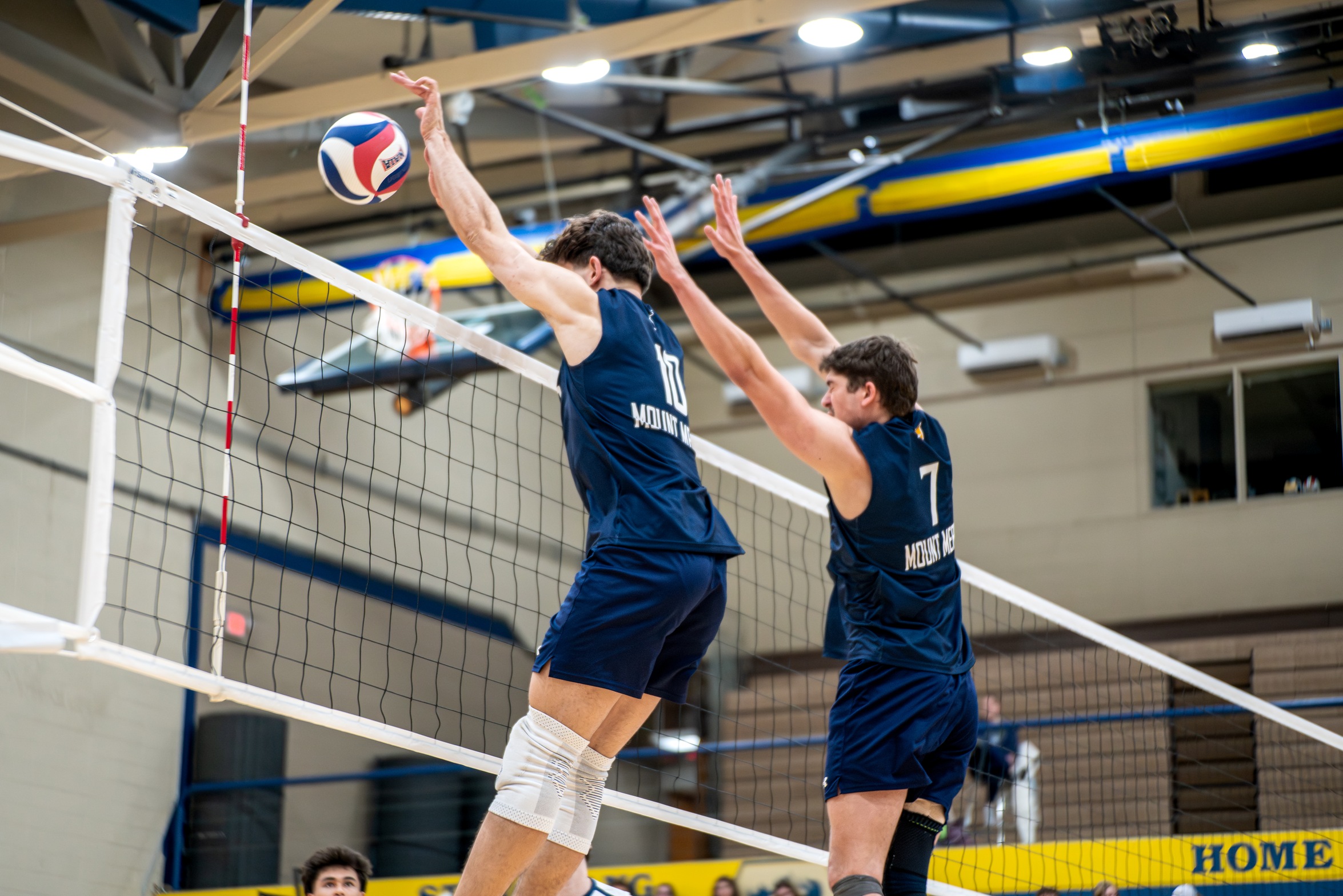 Mustangs Maintain Momentum with Sweep Over Morningside