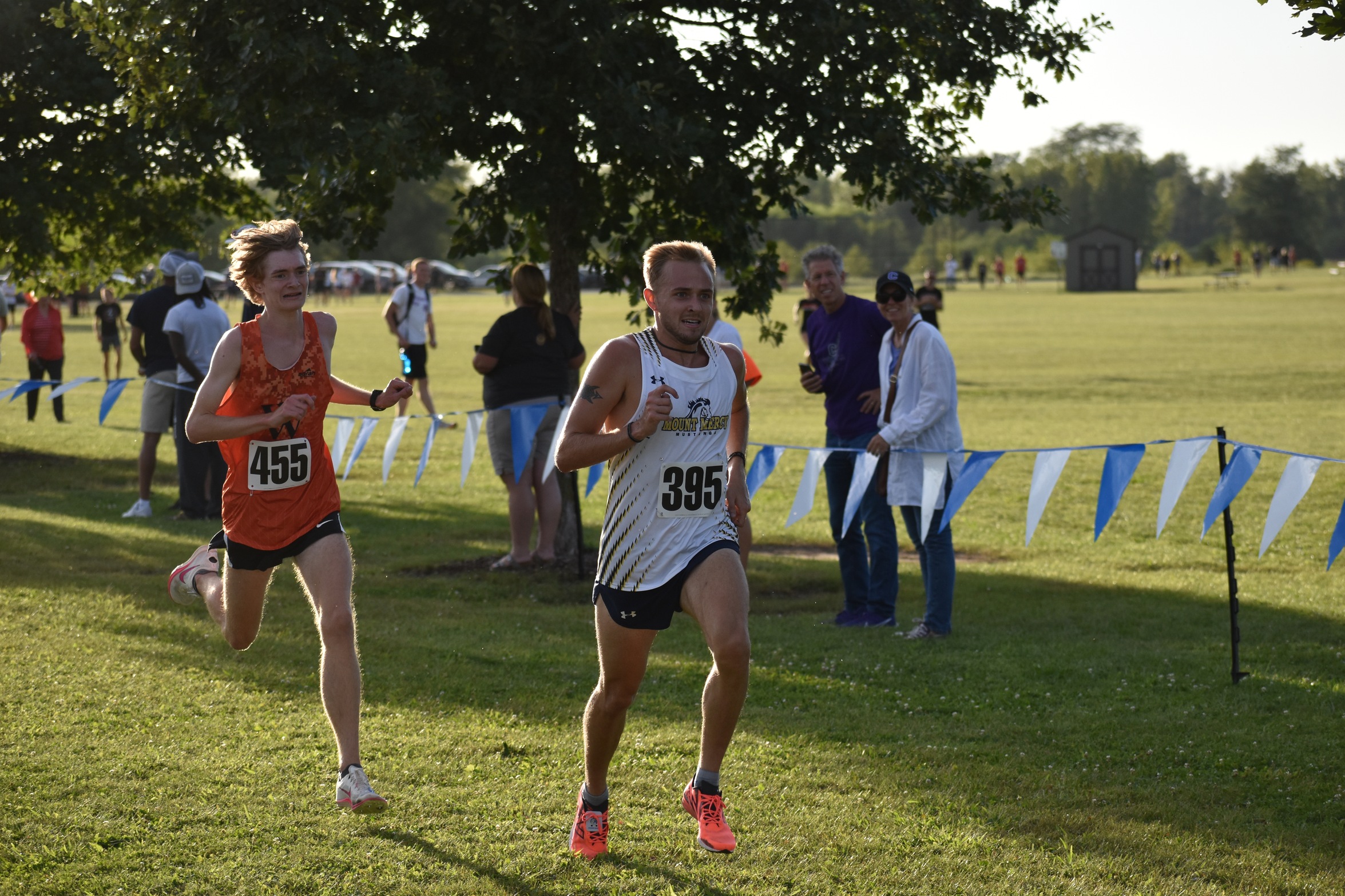 Mount Mercy Places Fifth Behind Gregoire&rsquo;s Top-10 Performance