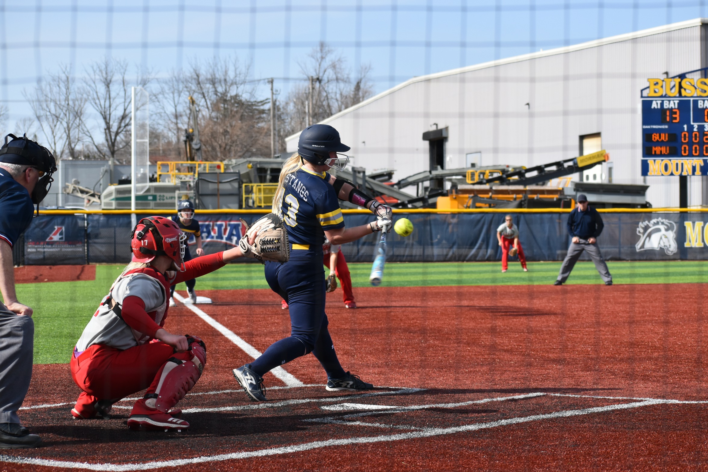 Mustangs edge Pride, get back in win column&nbsp;&nbsp;&nbsp;&nbsp;&nbsp;