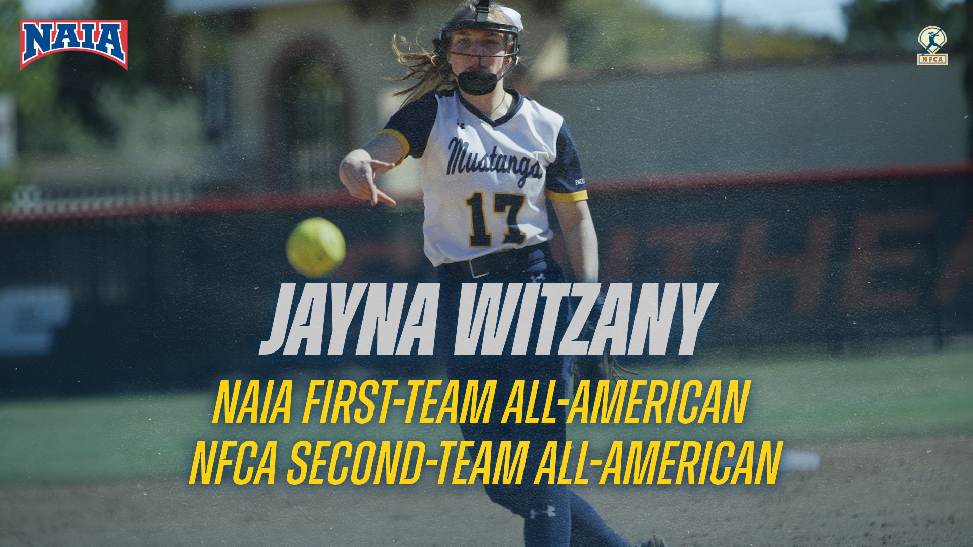 Witzany earns pair of all-America honors
