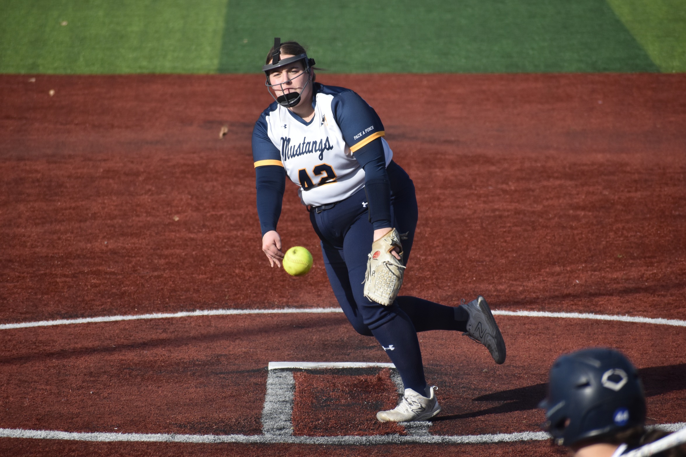 Firestorm&rsquo;s Late Surge Seals Sweep Over Mustangs
