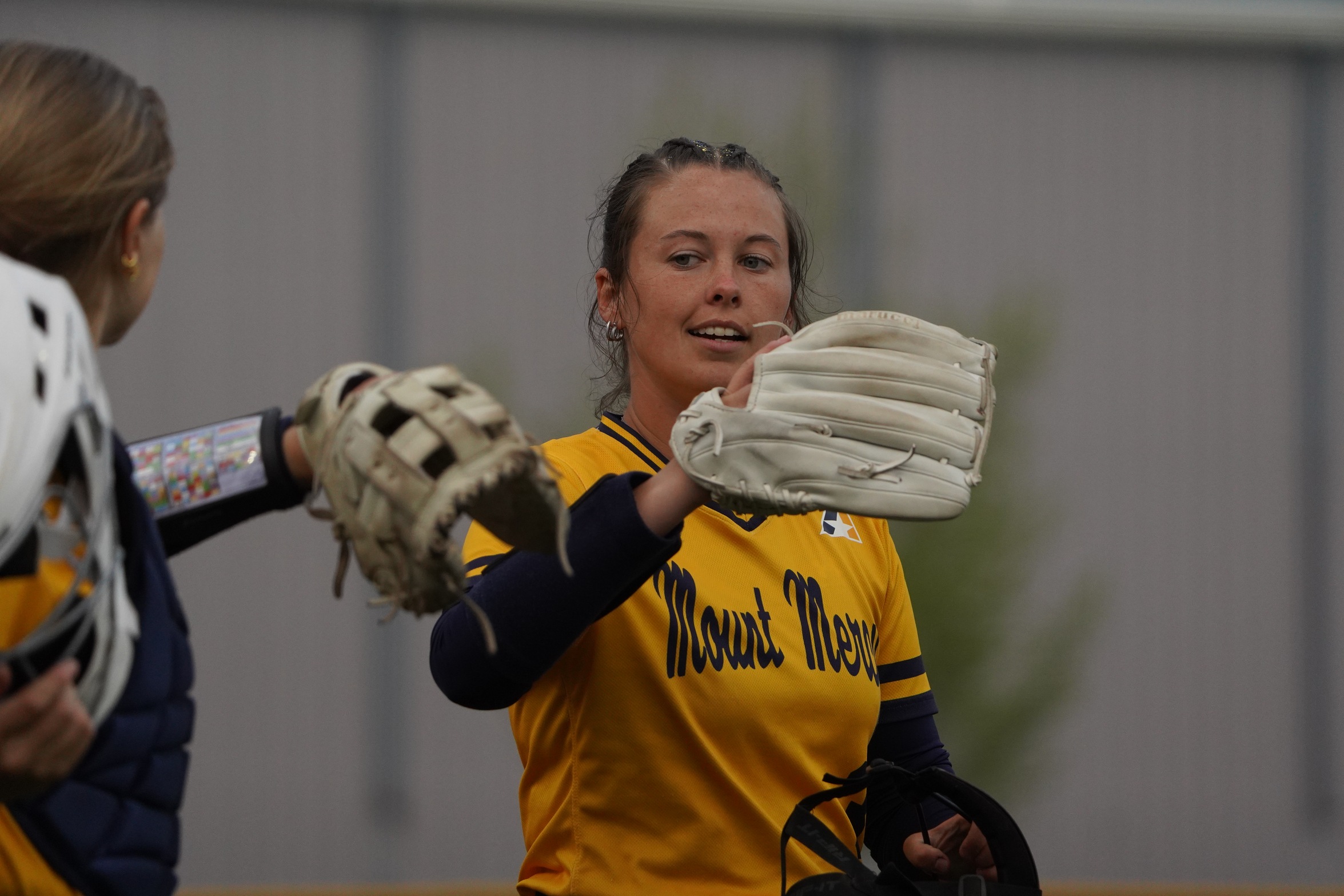 Mustangs Finish Road Trip With Doubleheader Split