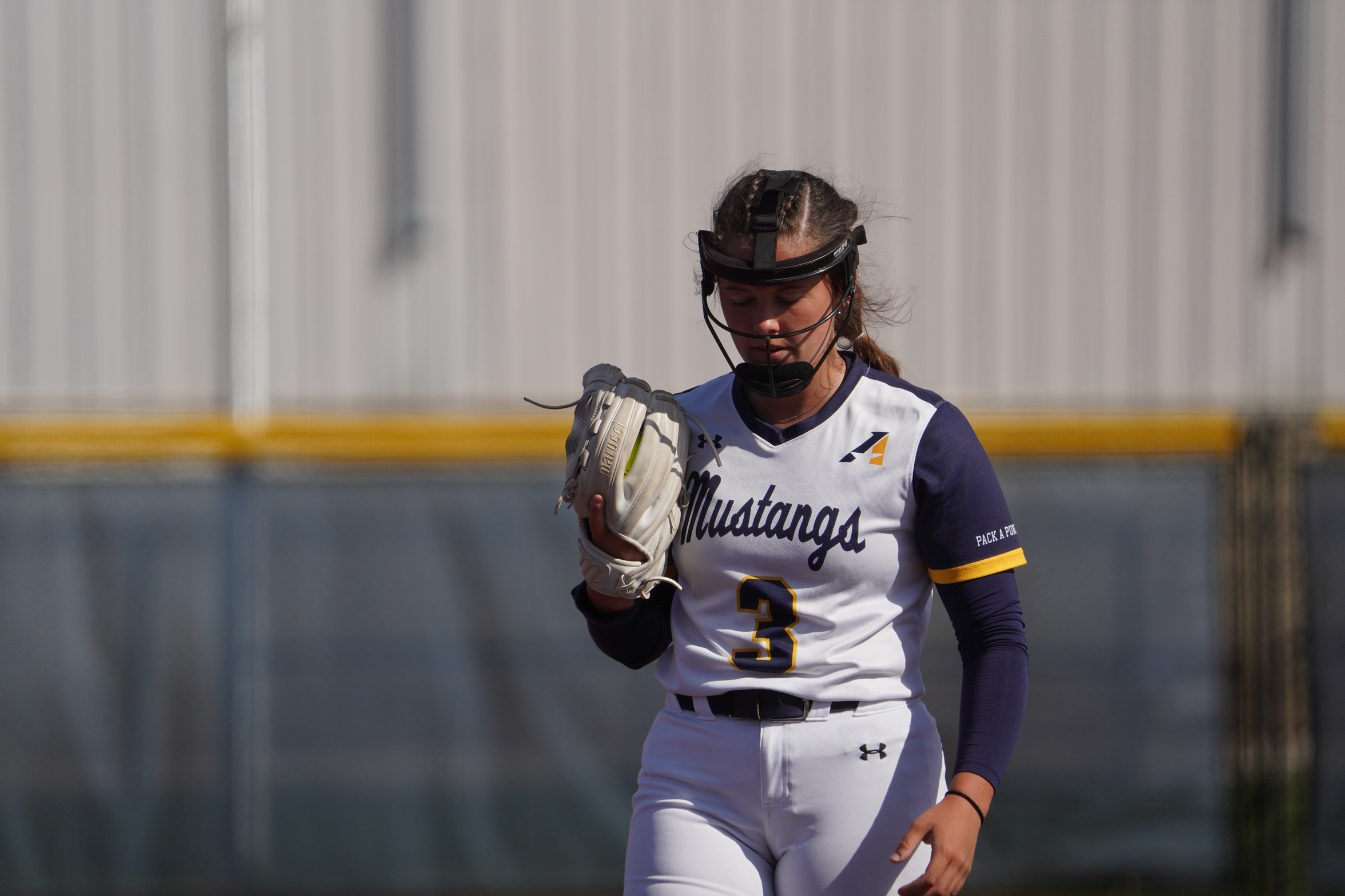 Mustangs Fall in Pair of Games to Open the Season