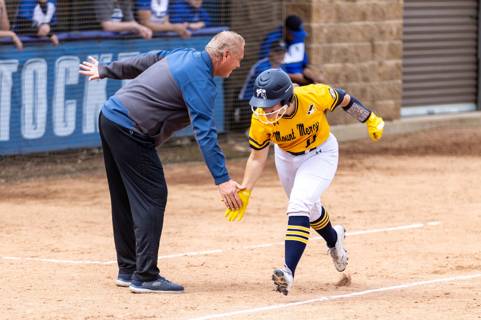 Walk-Off Magic Seals Doubleheader Sweep for Mustangs
