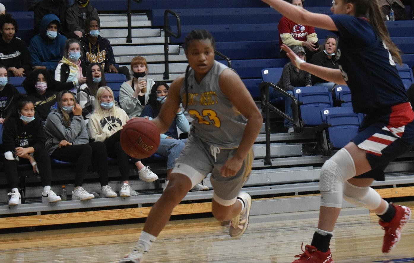 Mustangs top Wildcats in conference opener