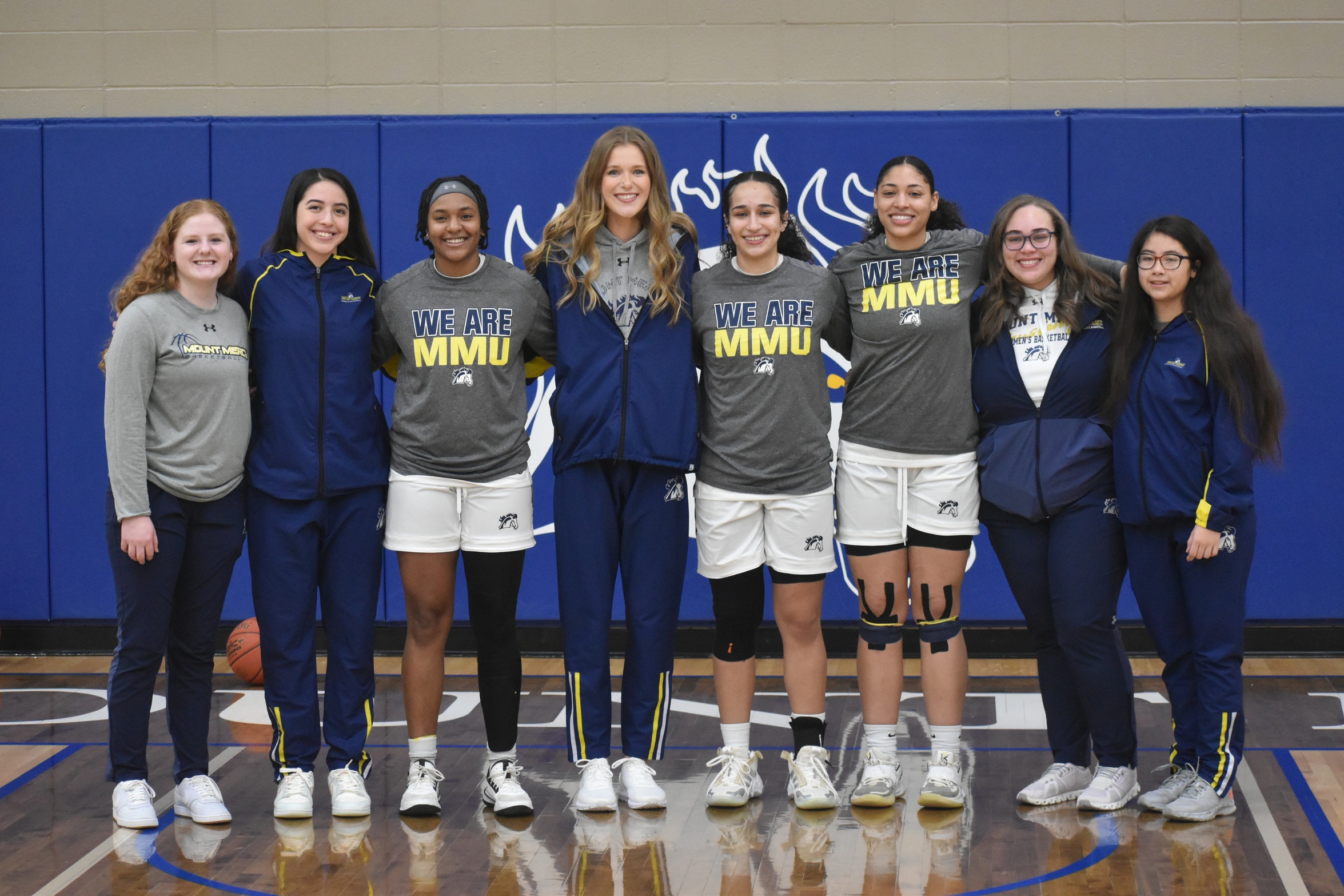 Brantley's trey lifts Mustangs past Valor on Senior Day